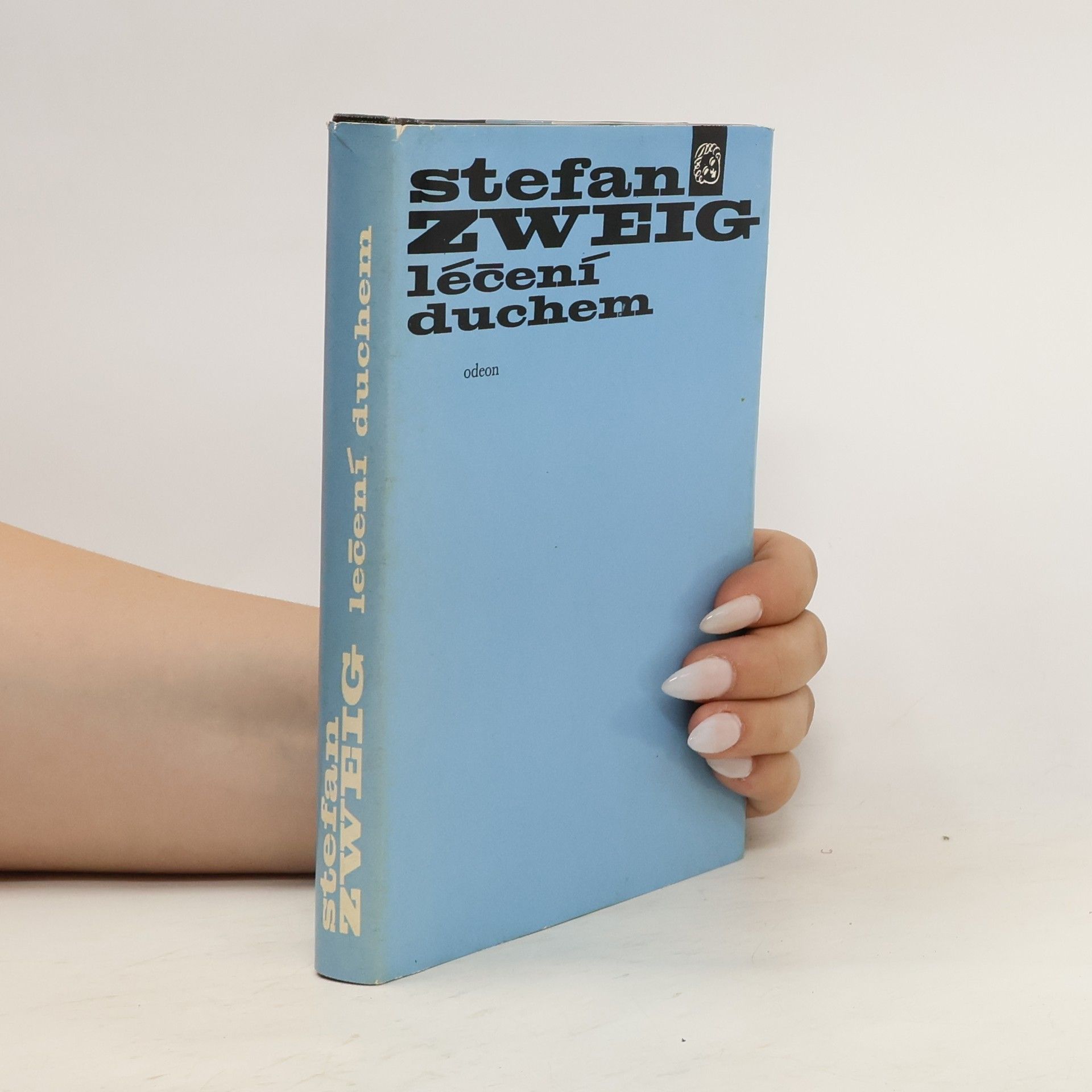 Stefan Zweig Léčení duchem