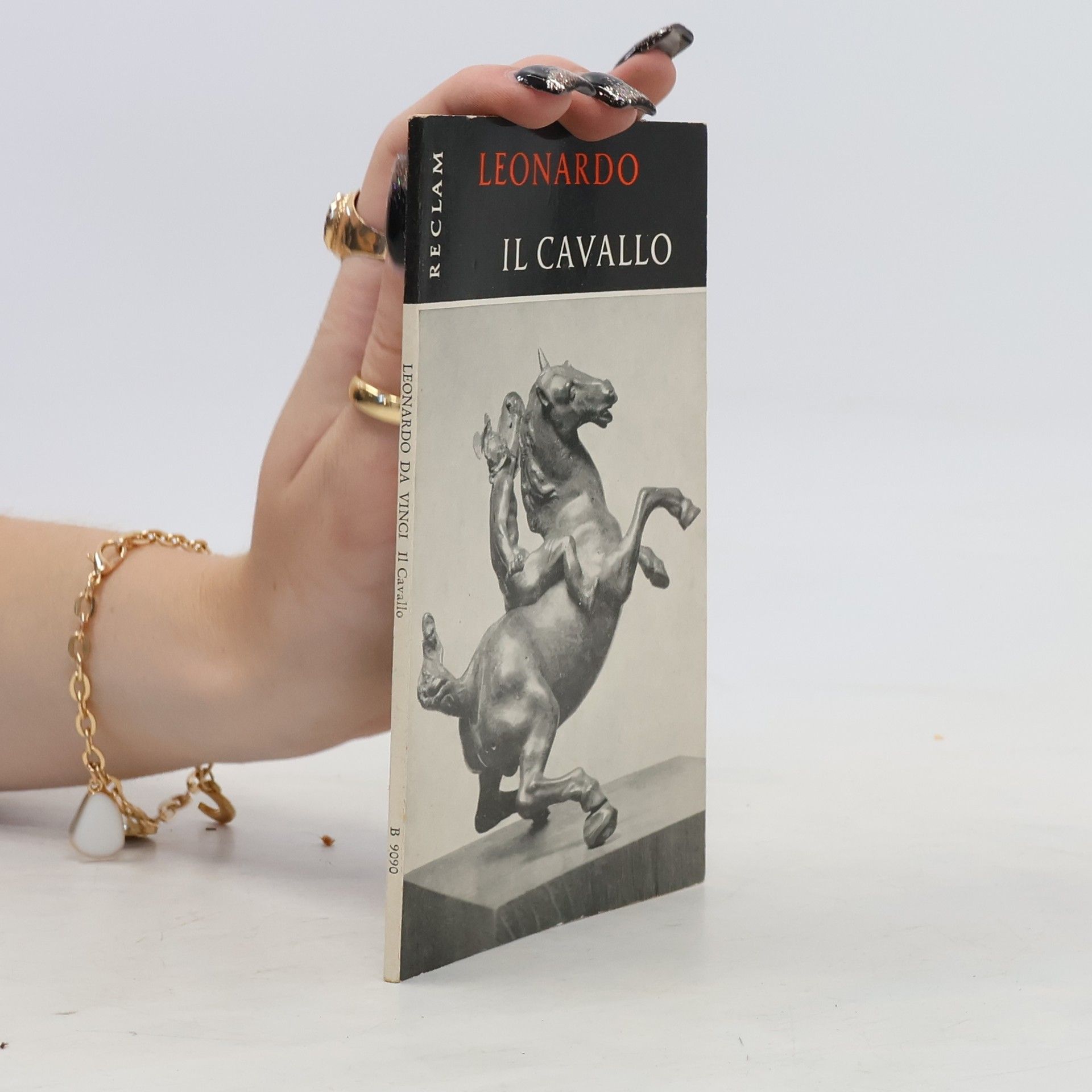 Leonardo da Vinci Il Cavallo