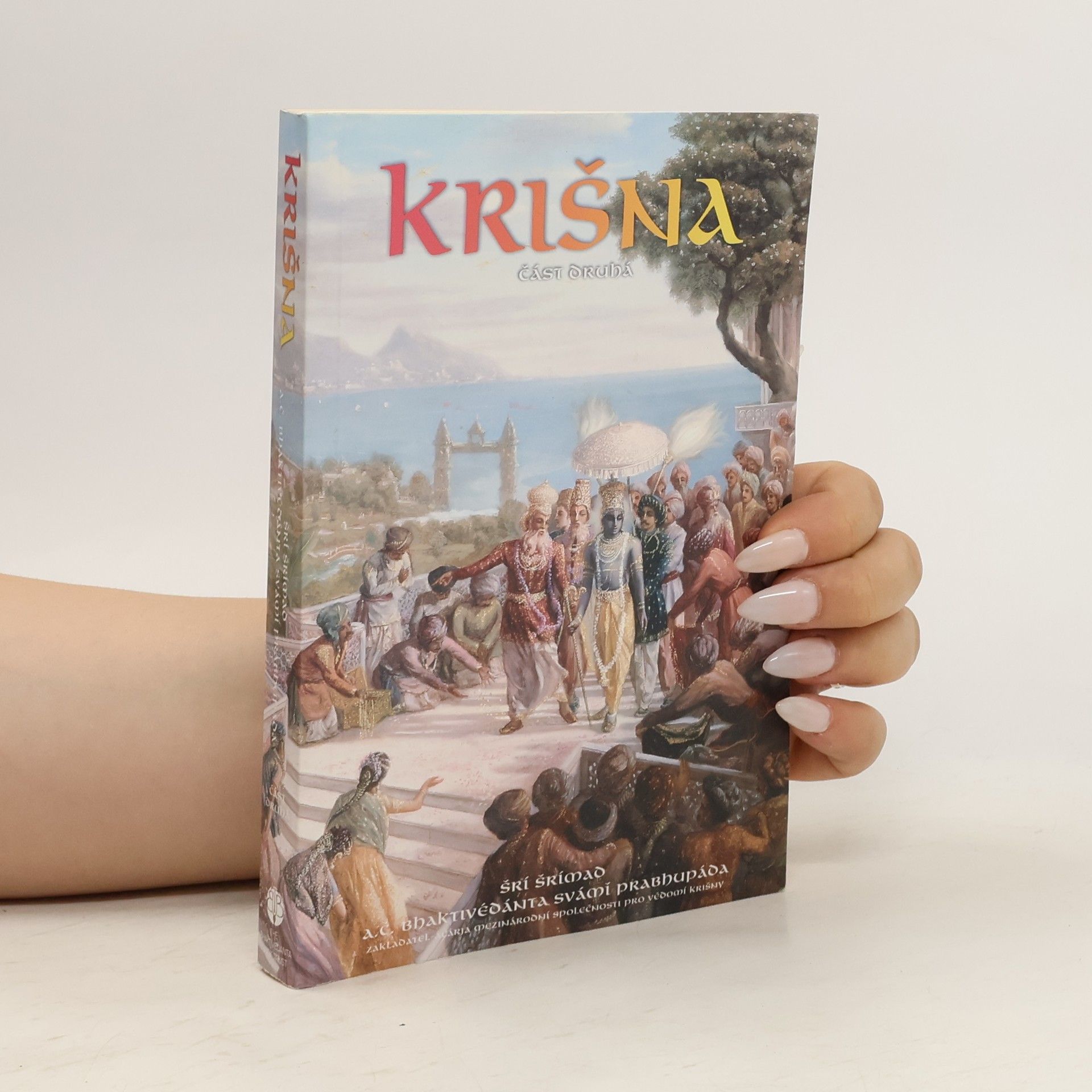 kolektiv Krišna. Část druhá
