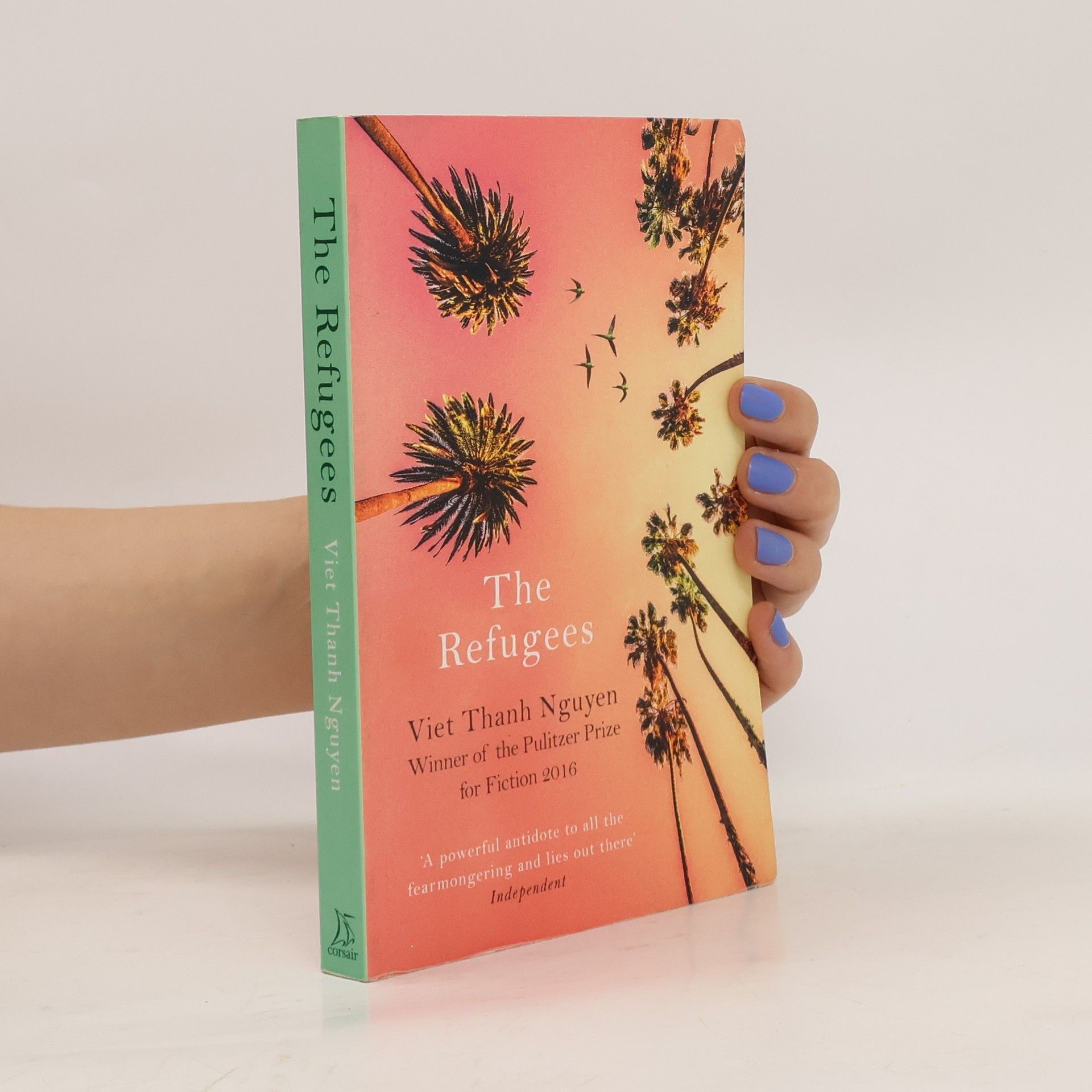 Viet Thanh Nguyen The Refugees