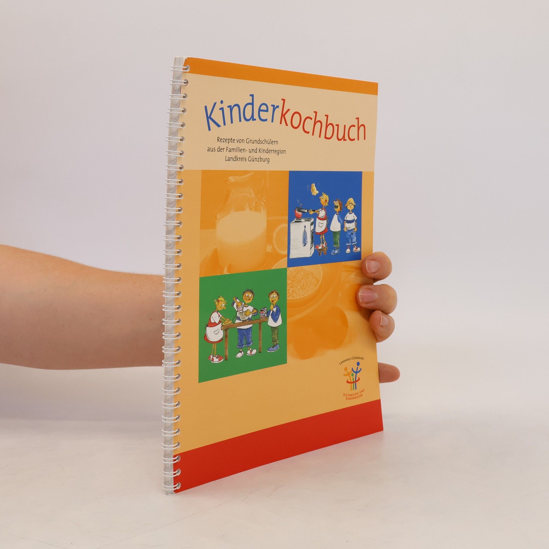 AA.VV. Kinderkochbuch