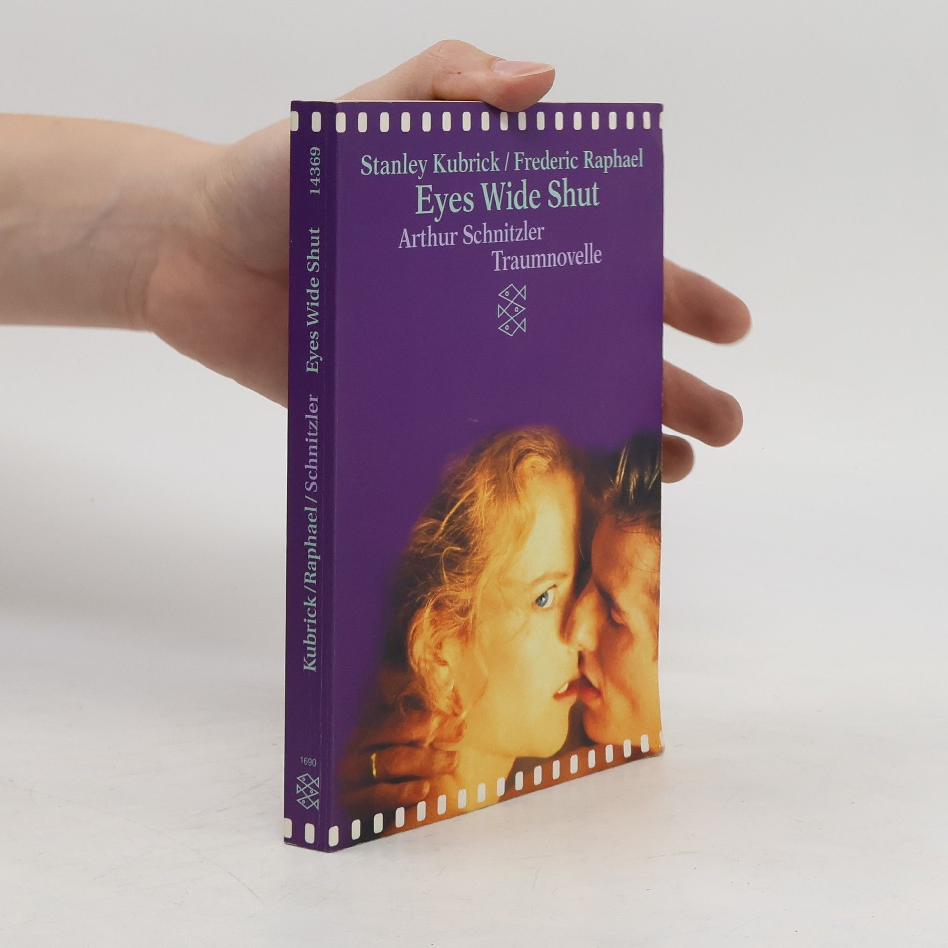 Stanley Kubrick Traumnovelle. Eyes Wide Shut
