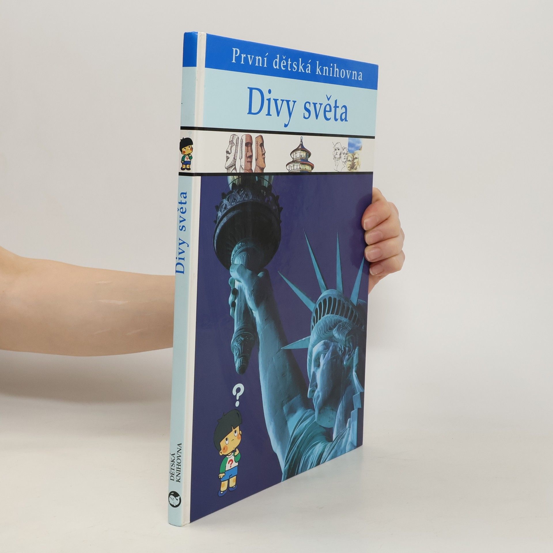 Věra Gabryšová Divy světa