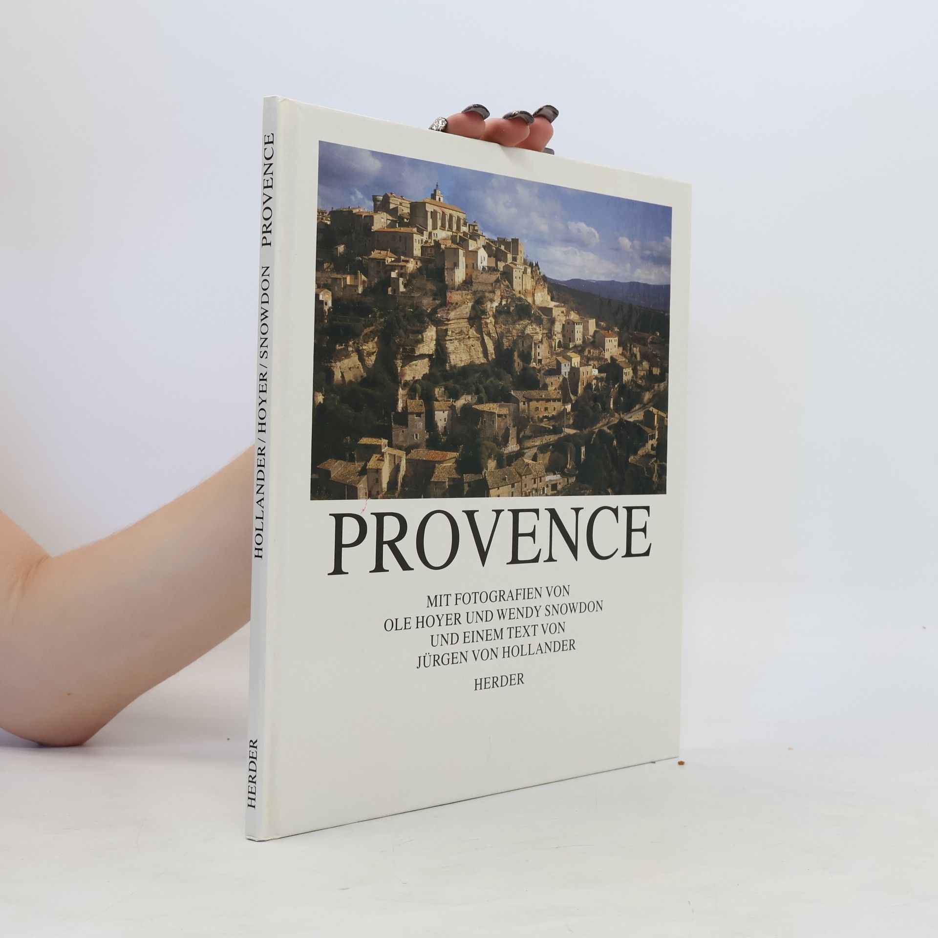 Ole Hoyer Provence