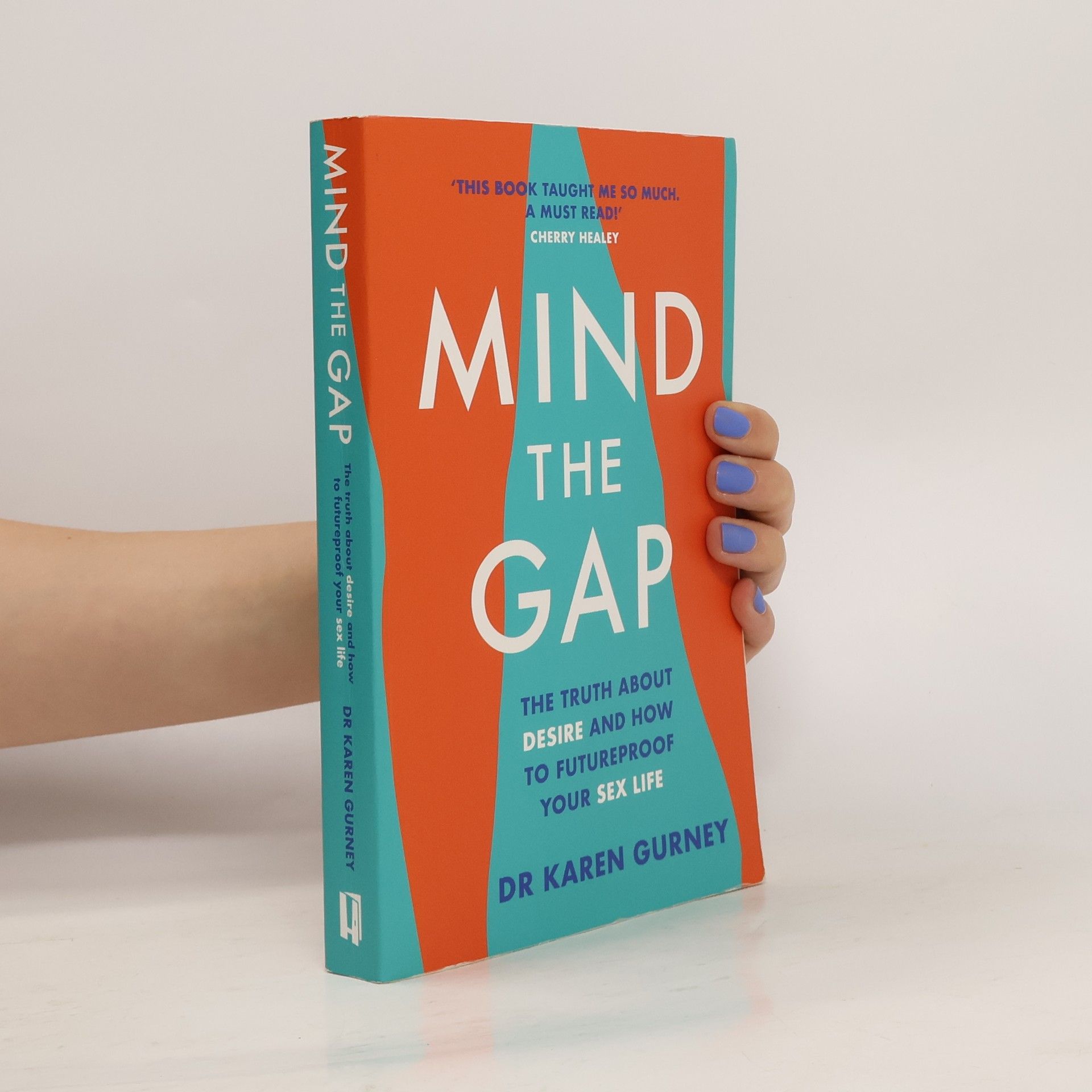 Karen Gurney Mind the Gap