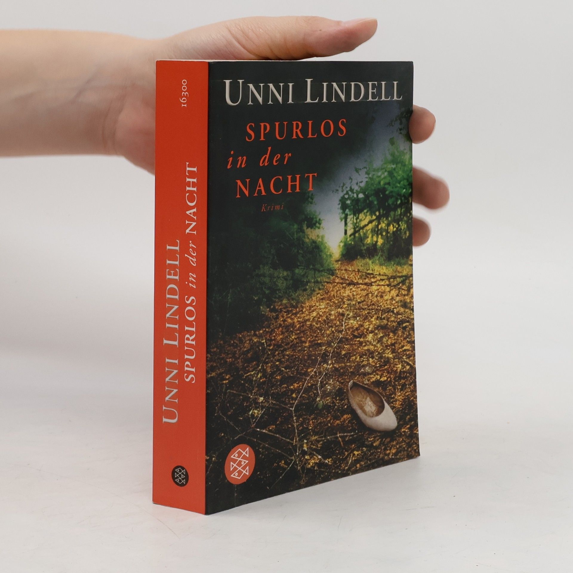 Unni Lindell Spurlos in der Nacht