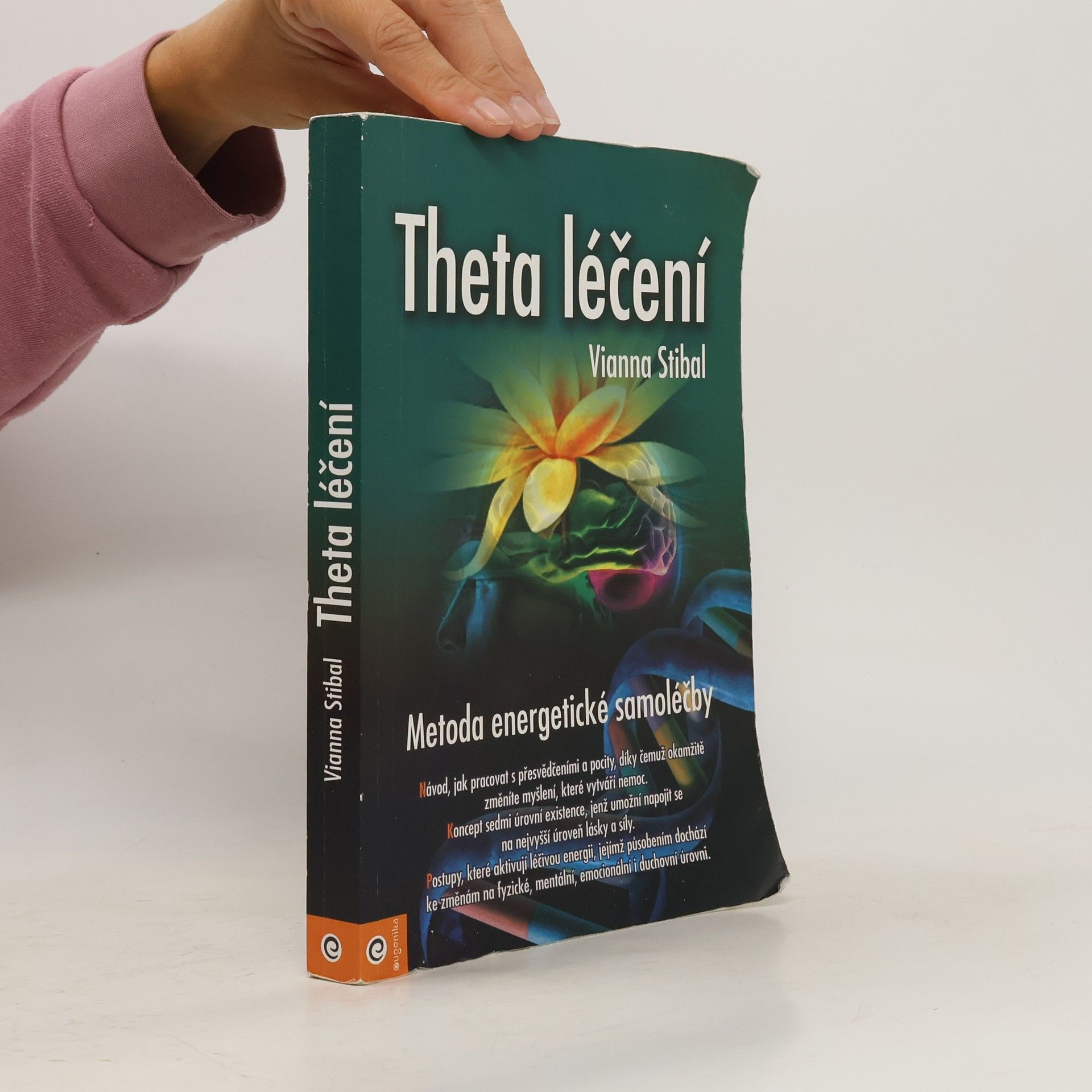 Vianna Stibal Theta léčení
