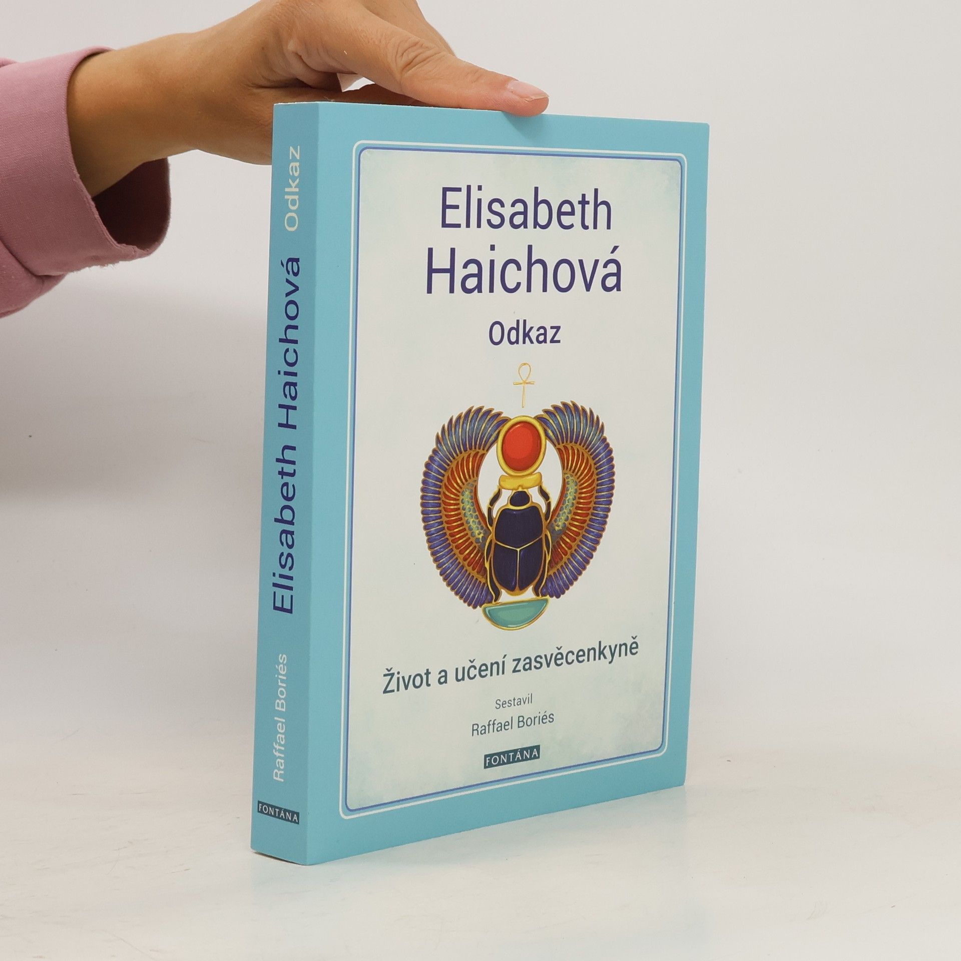 Haichová Elisabeth Elisabeth Haichová. Odkaz.