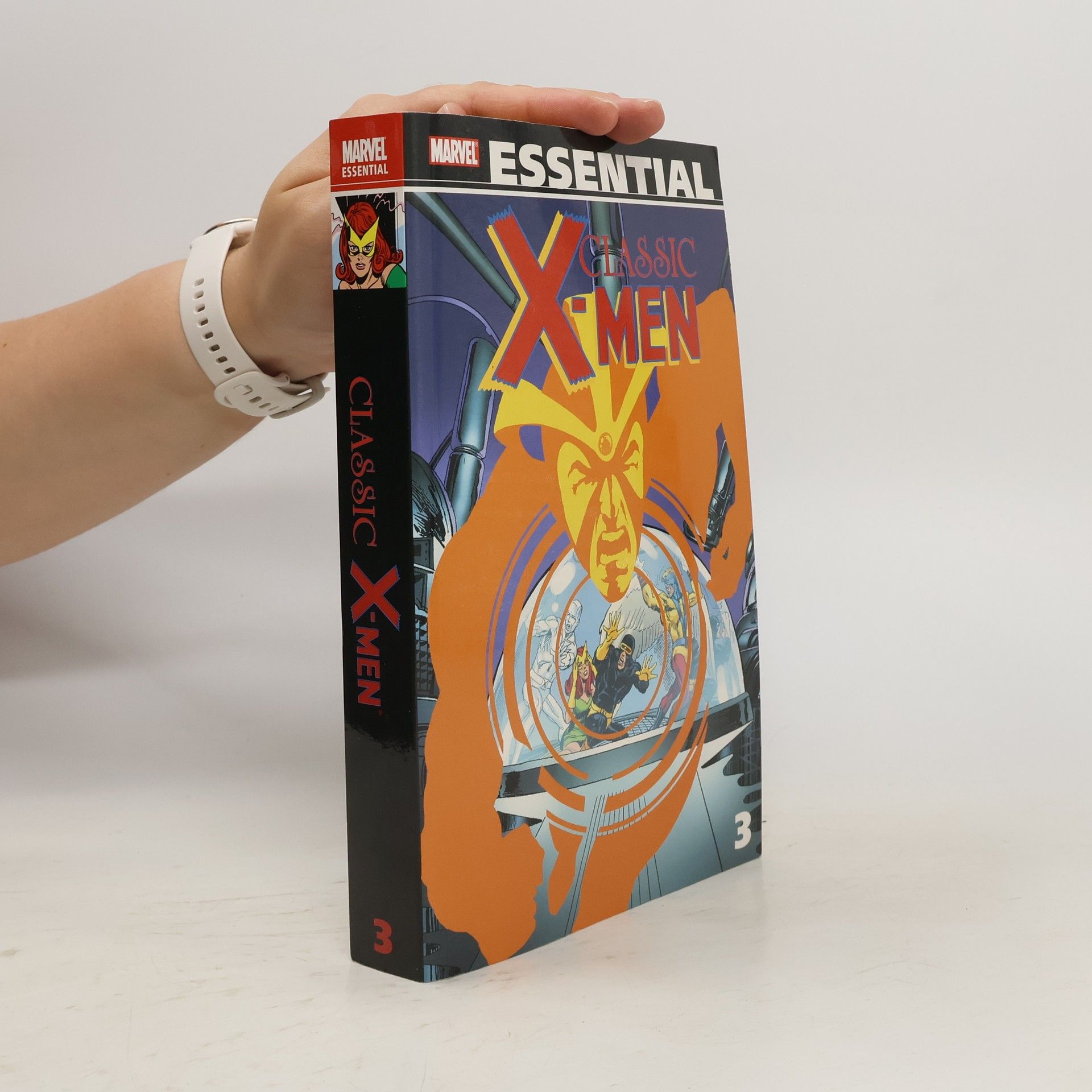 Collective Essential Classic X-Men - Volume 3
