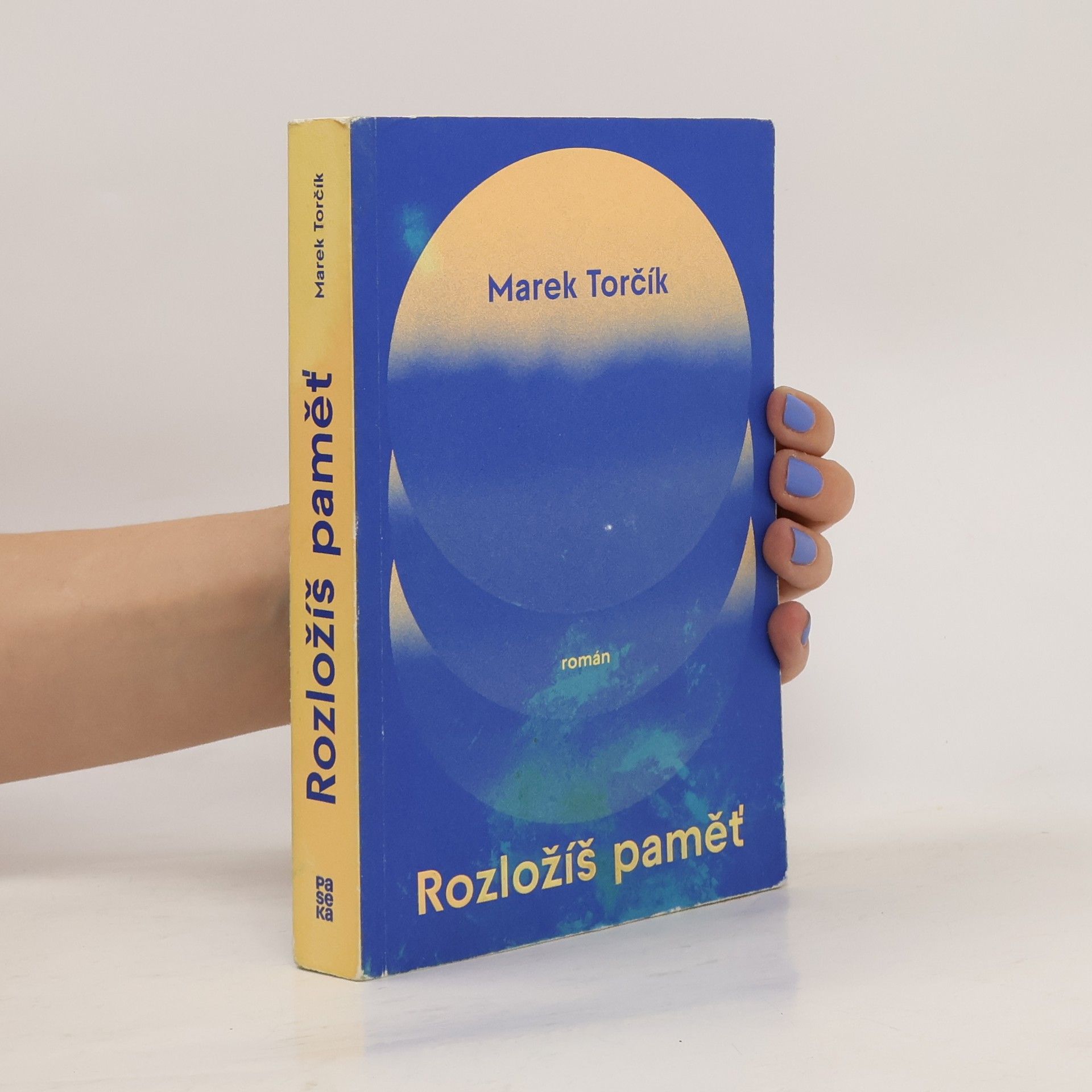 Marek Torčík Rozložíš paměť