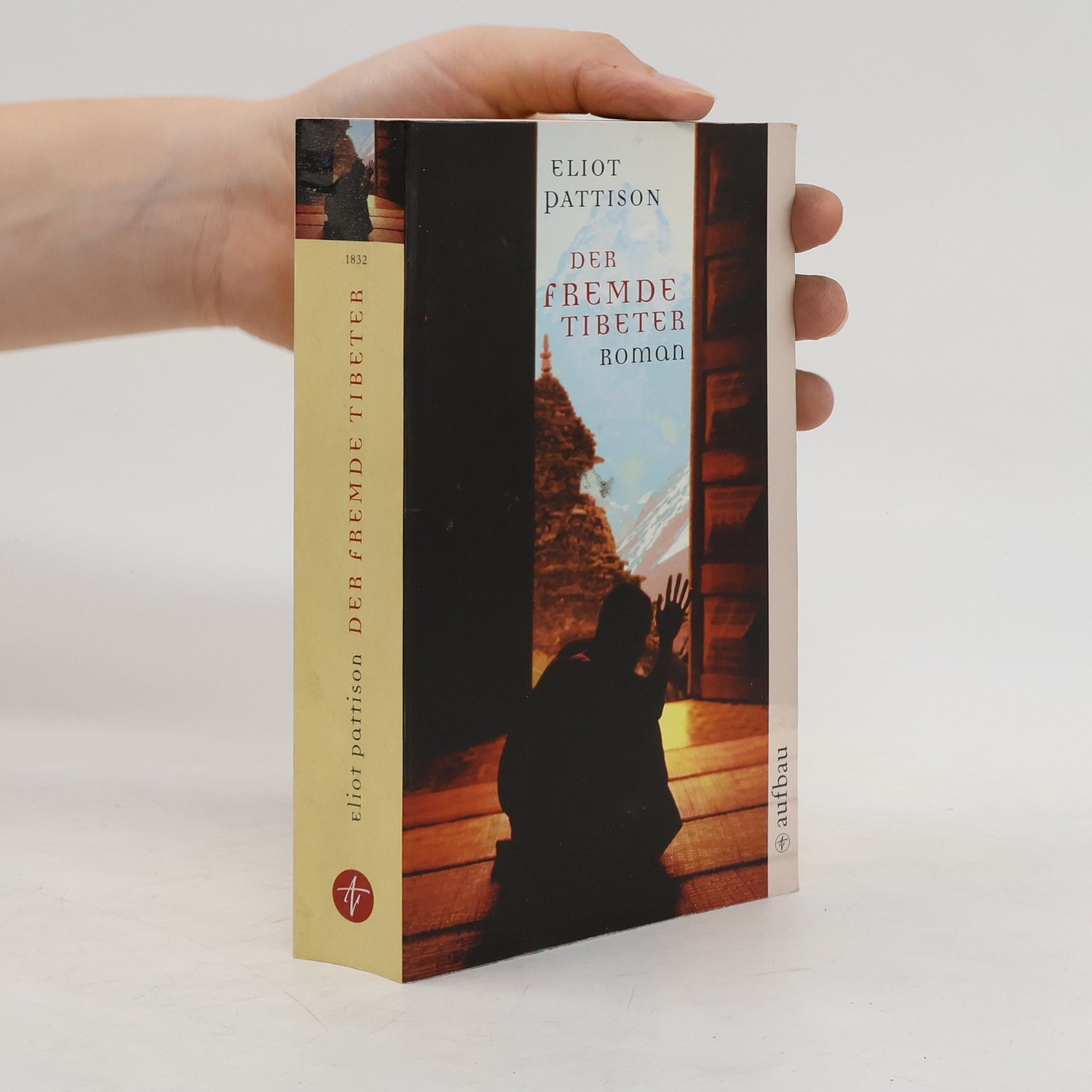 Eliot Pattison Der fremde Tibeter