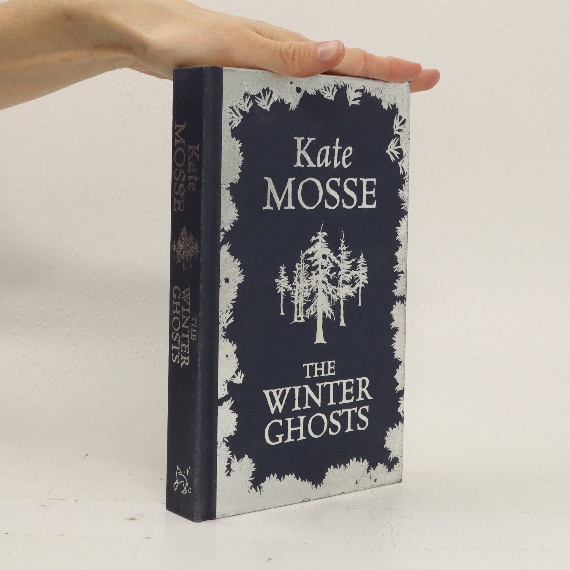 Kate Mosse The Winter Ghosts