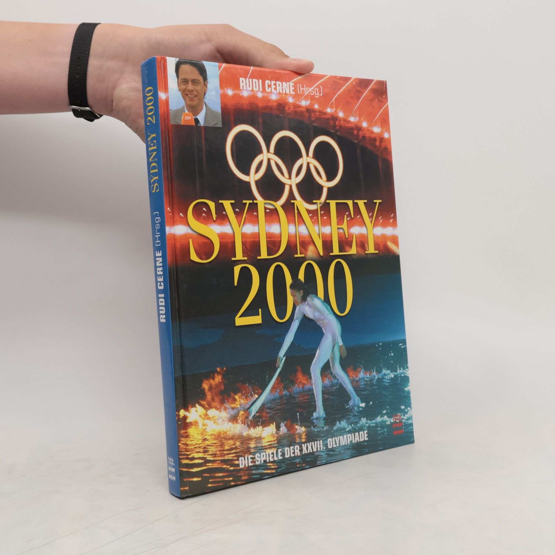 Autorenkollektiv Sydney 2000, die spiele der XXVII. Olympiade