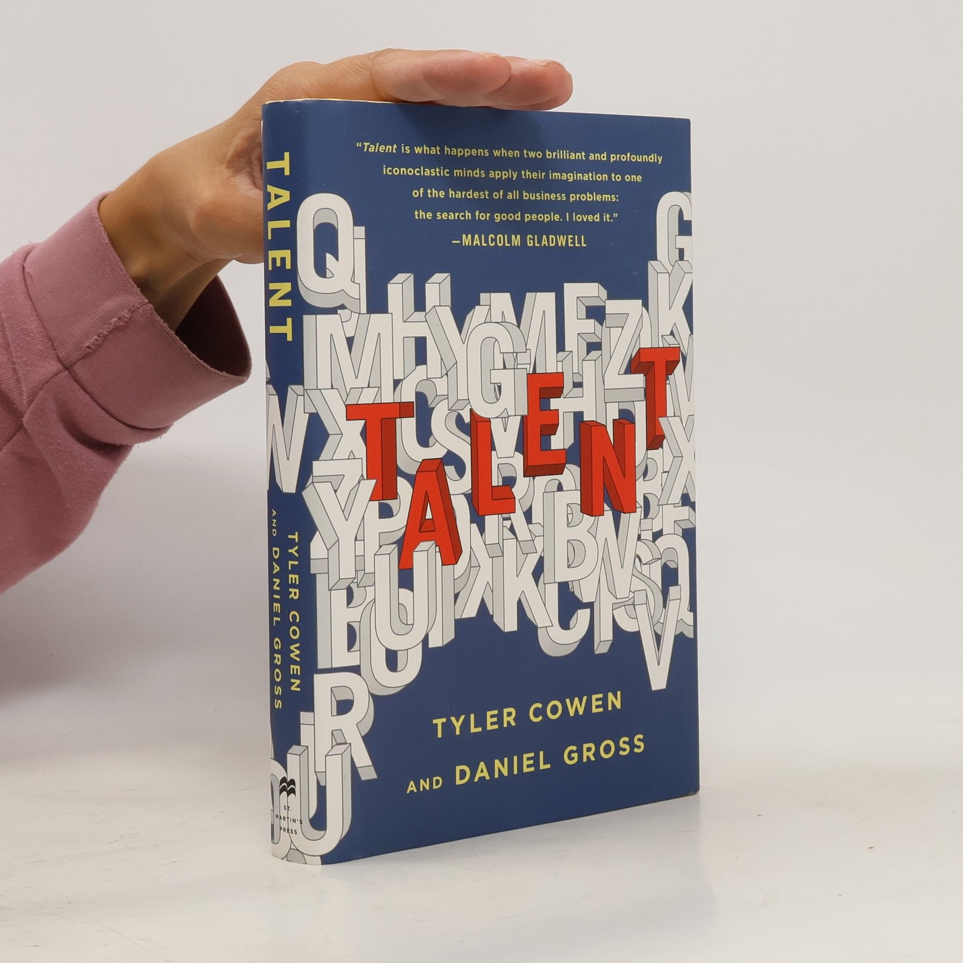 Tyler Cowen Talent