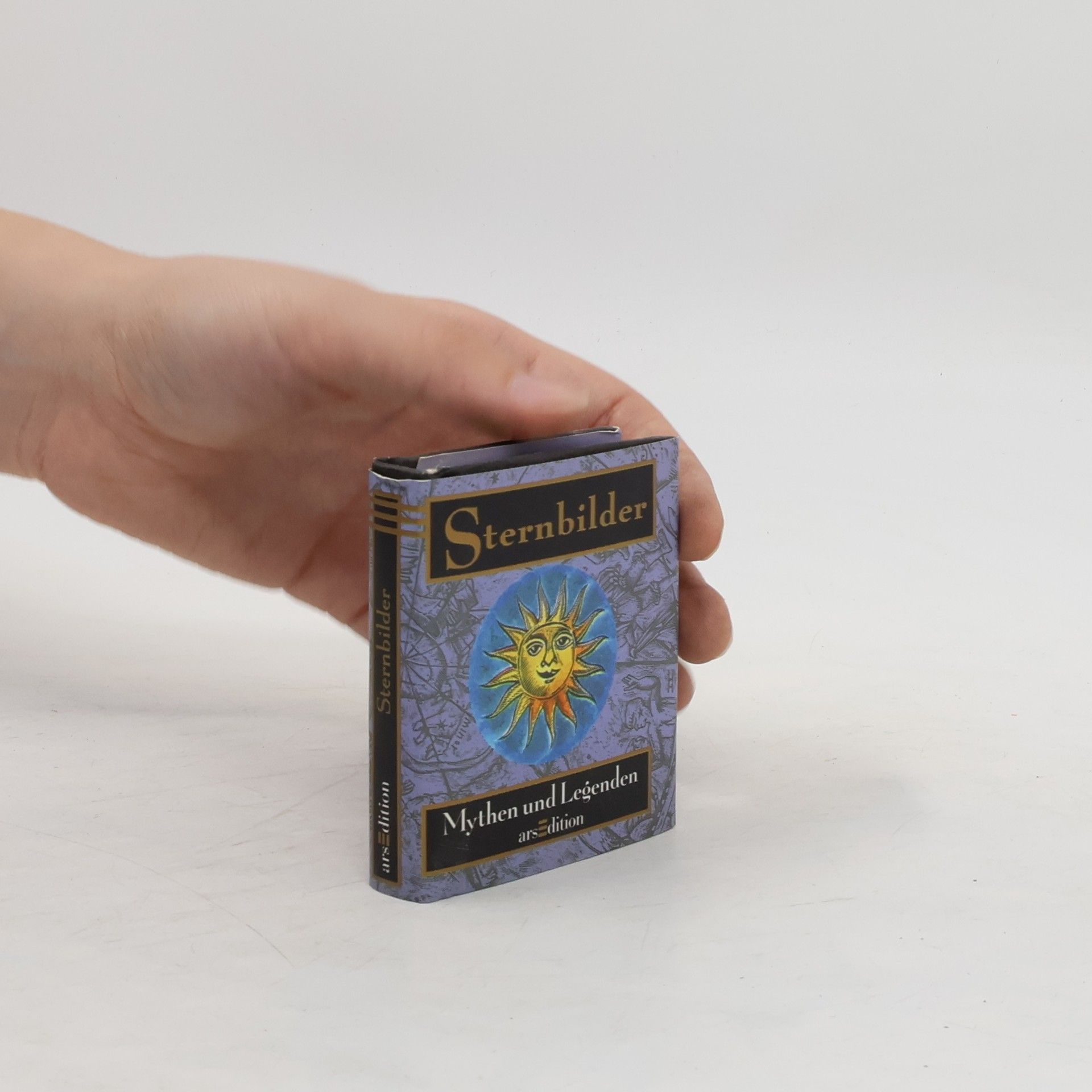 Larry Sessions Sternbilder. Mythen und Legenden