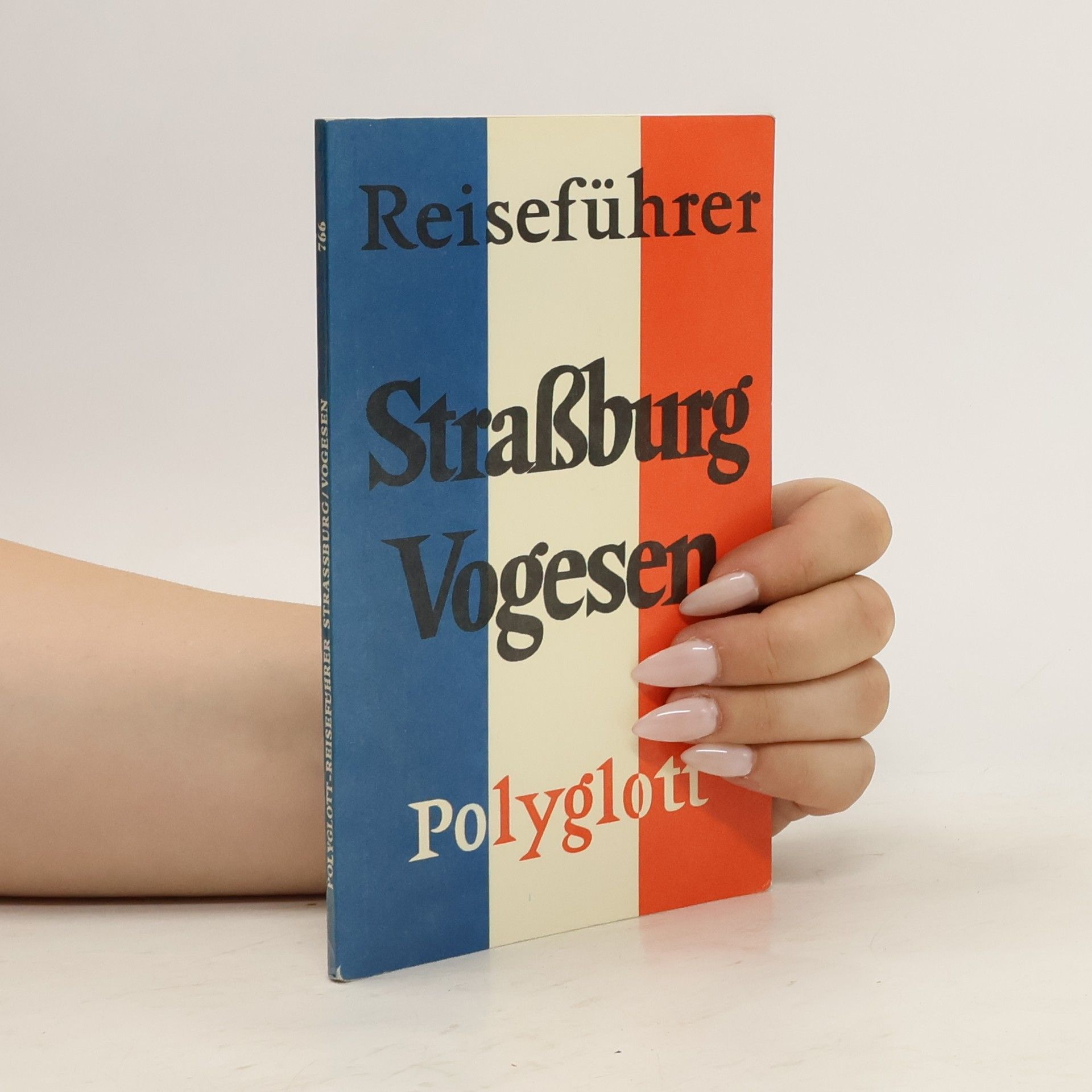 kolektiv Reiseführer. Straßburg Vogesen