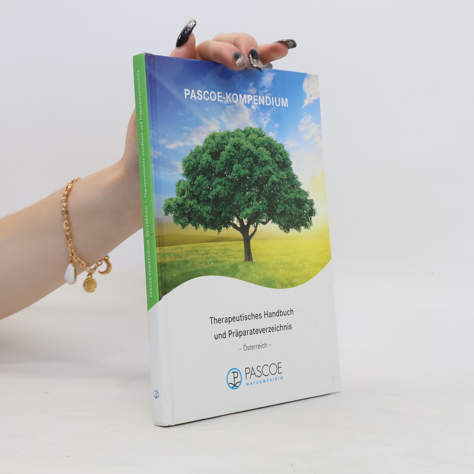 Auteurscollectief Pascoe-Kompendium. Therapeutisches Handbuch und Präparateverzeichnis