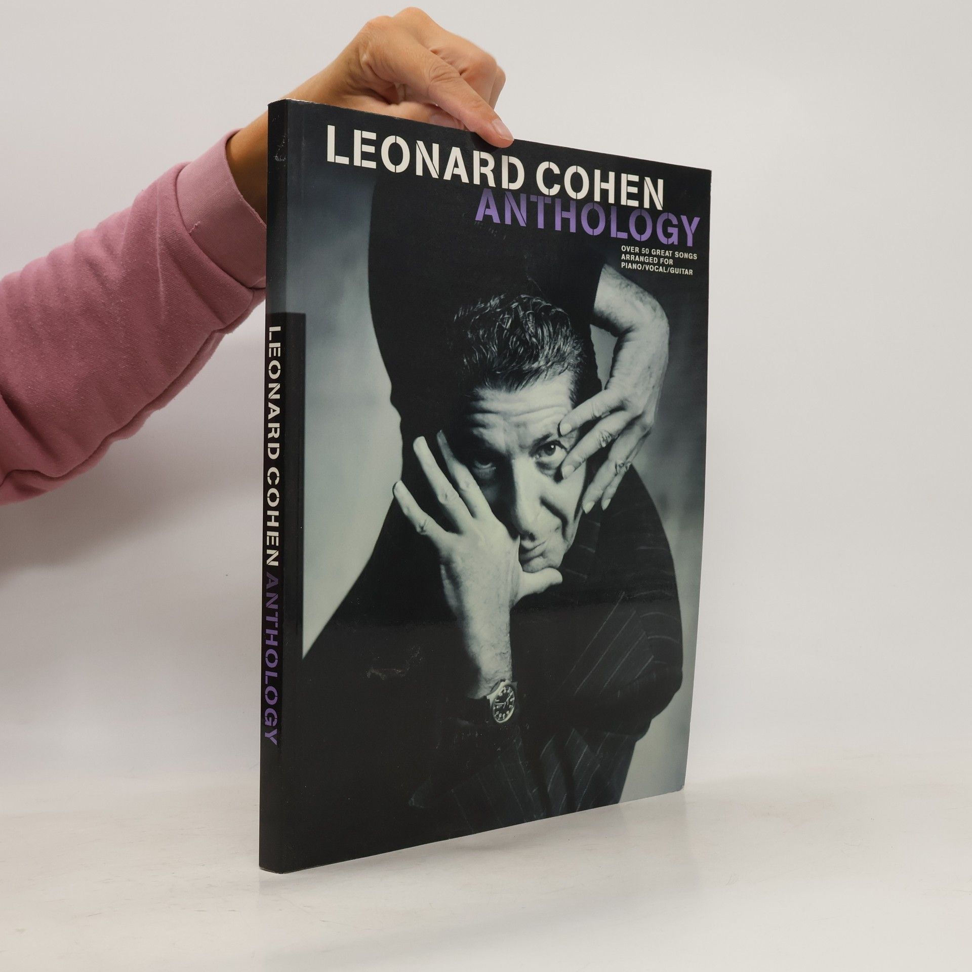 kolektiv Leonard Cohen Anthology