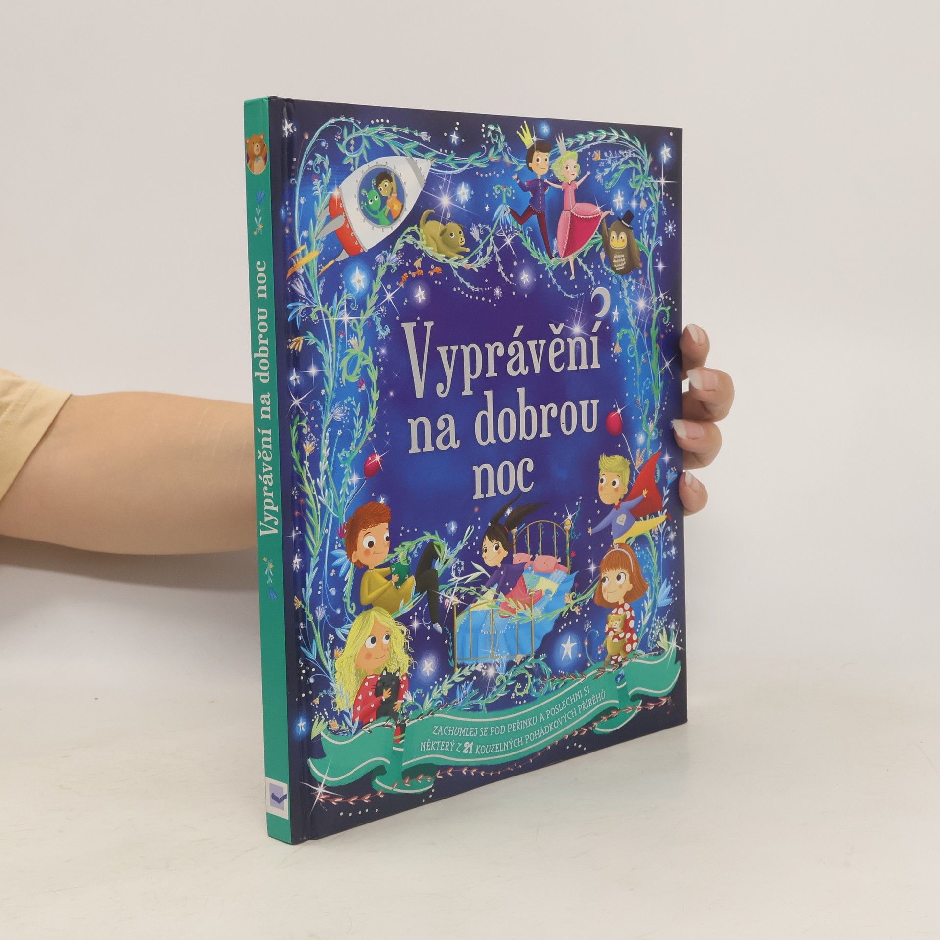 AA.VV. Vyprávění na dobrou noc