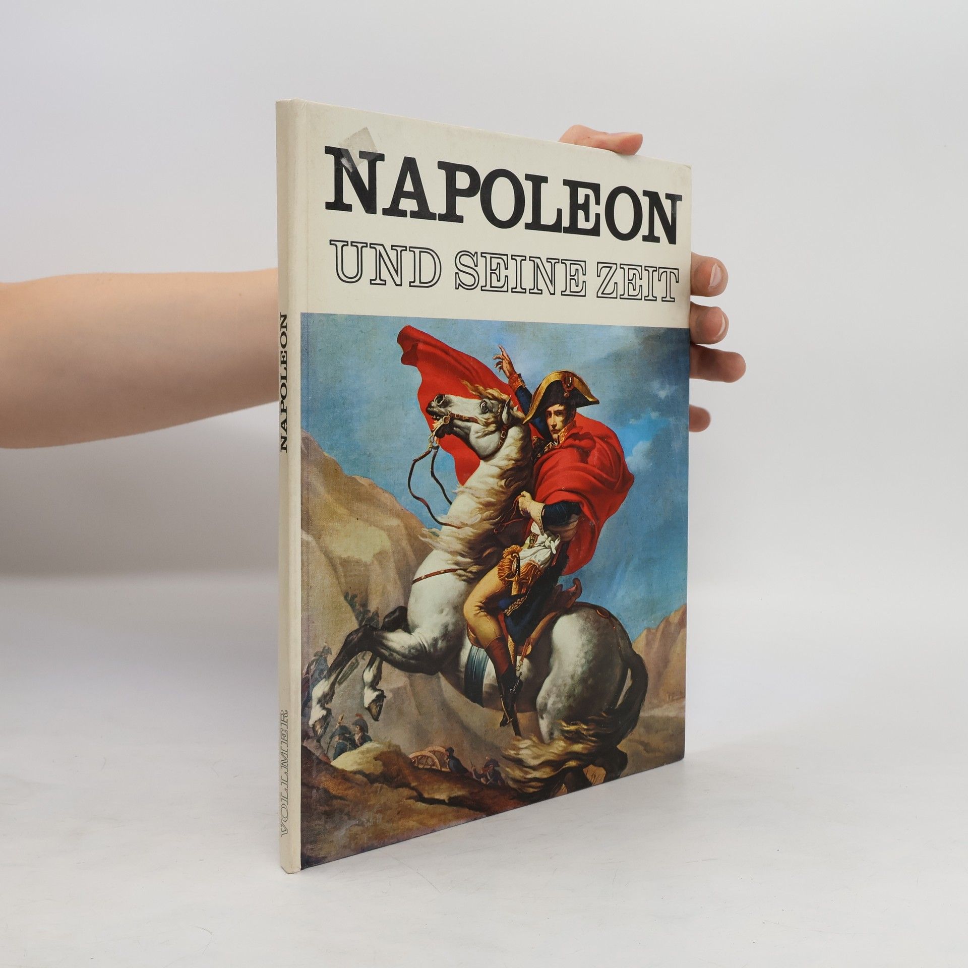 kolektiv Napoleon und seine Zeit