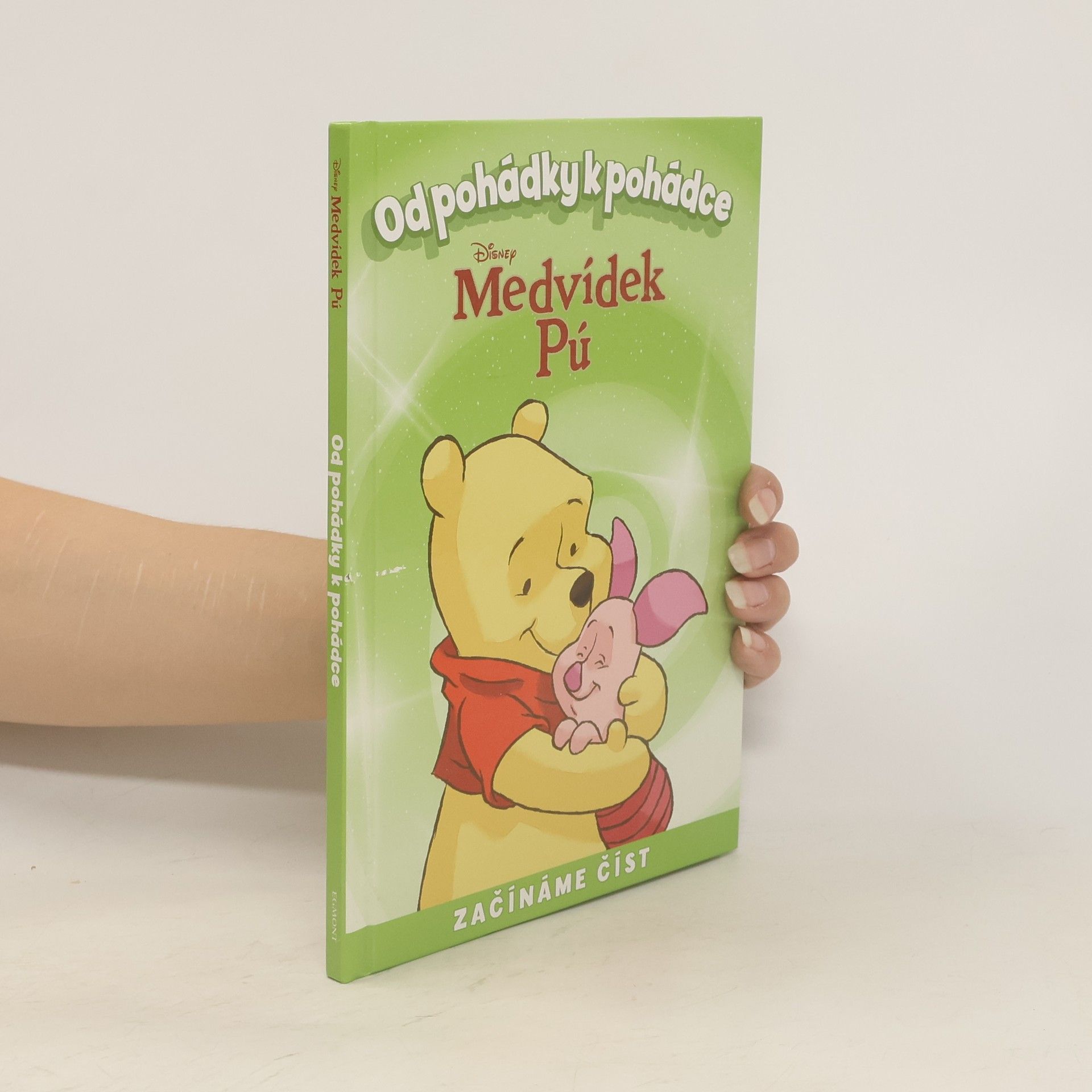 kolektiv Od pohádky k pohádce - Medvídek Pú