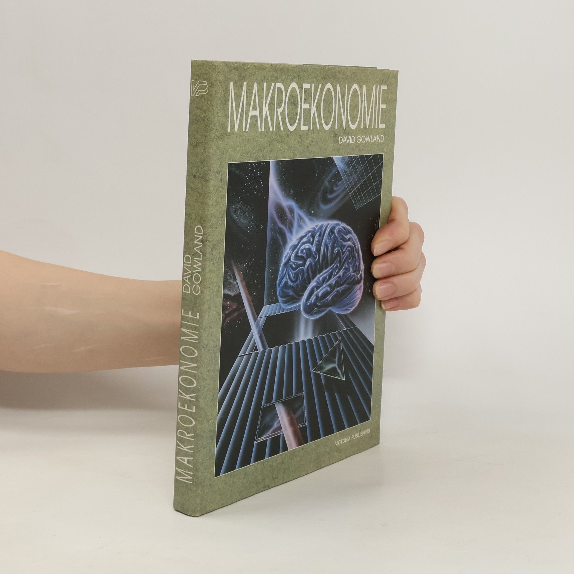 David Gowland Makroekonomie