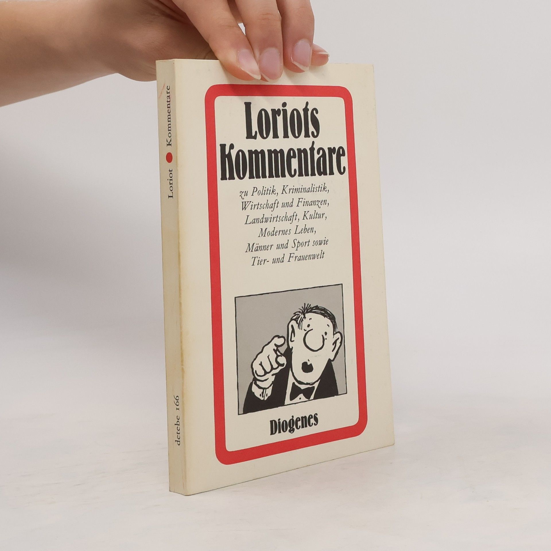 Loriot Kommentare