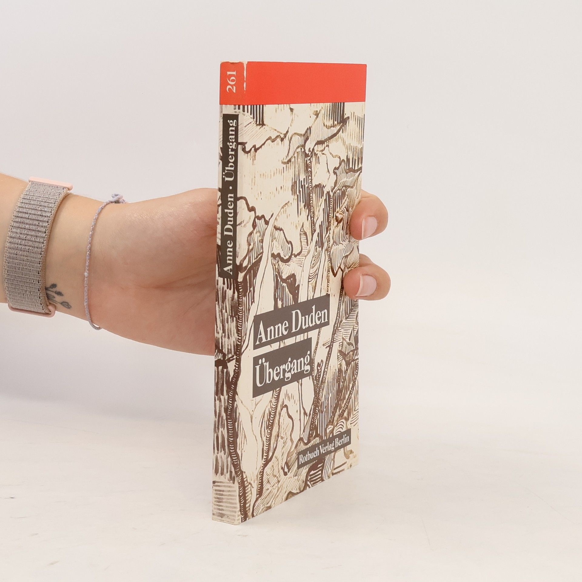 Anne Duden Übergang