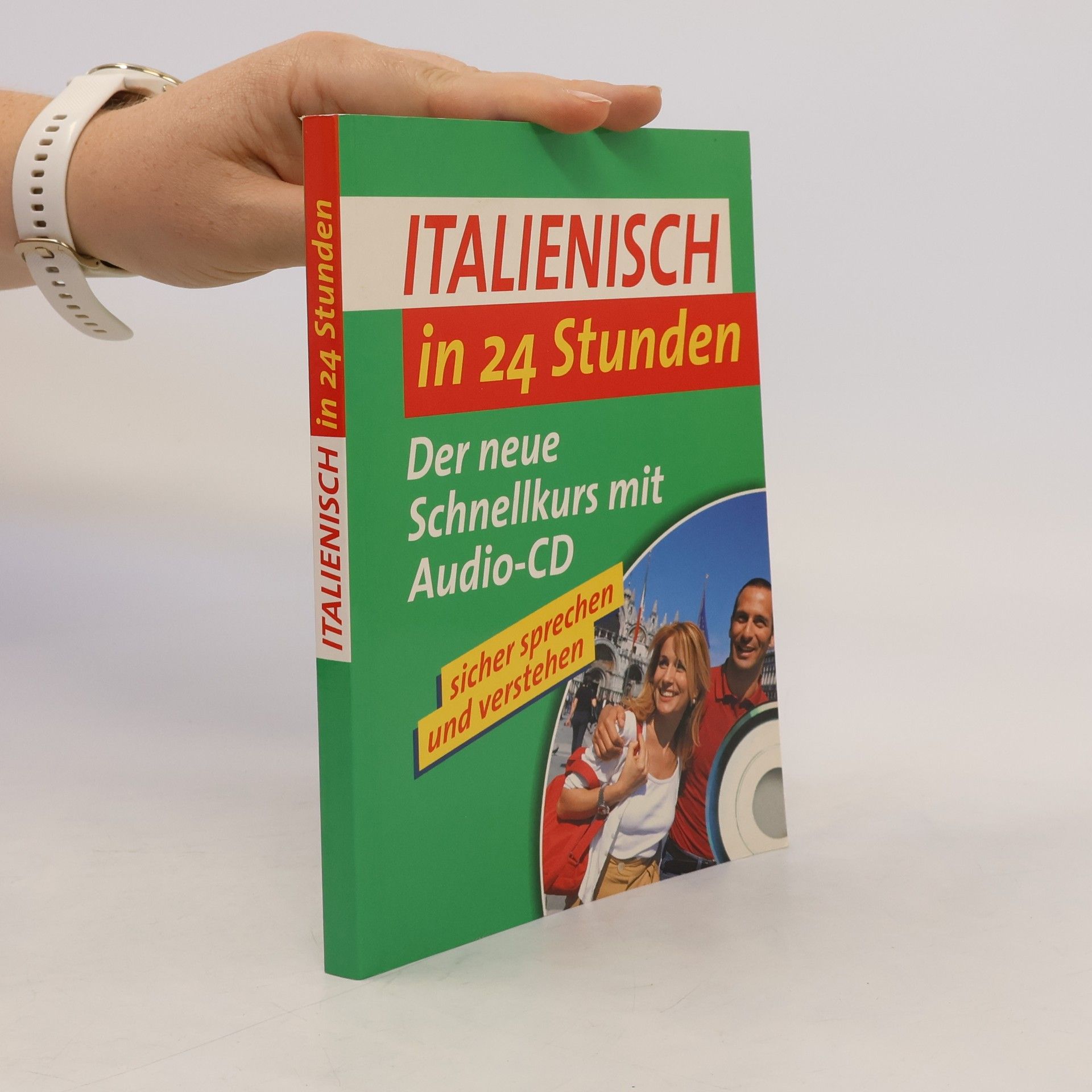 Autorenkollektiv Italienisch in 24 Stunden