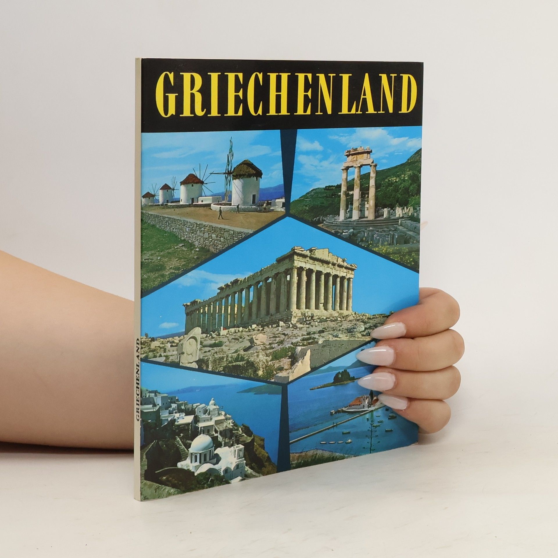 Autores varios Griechenland