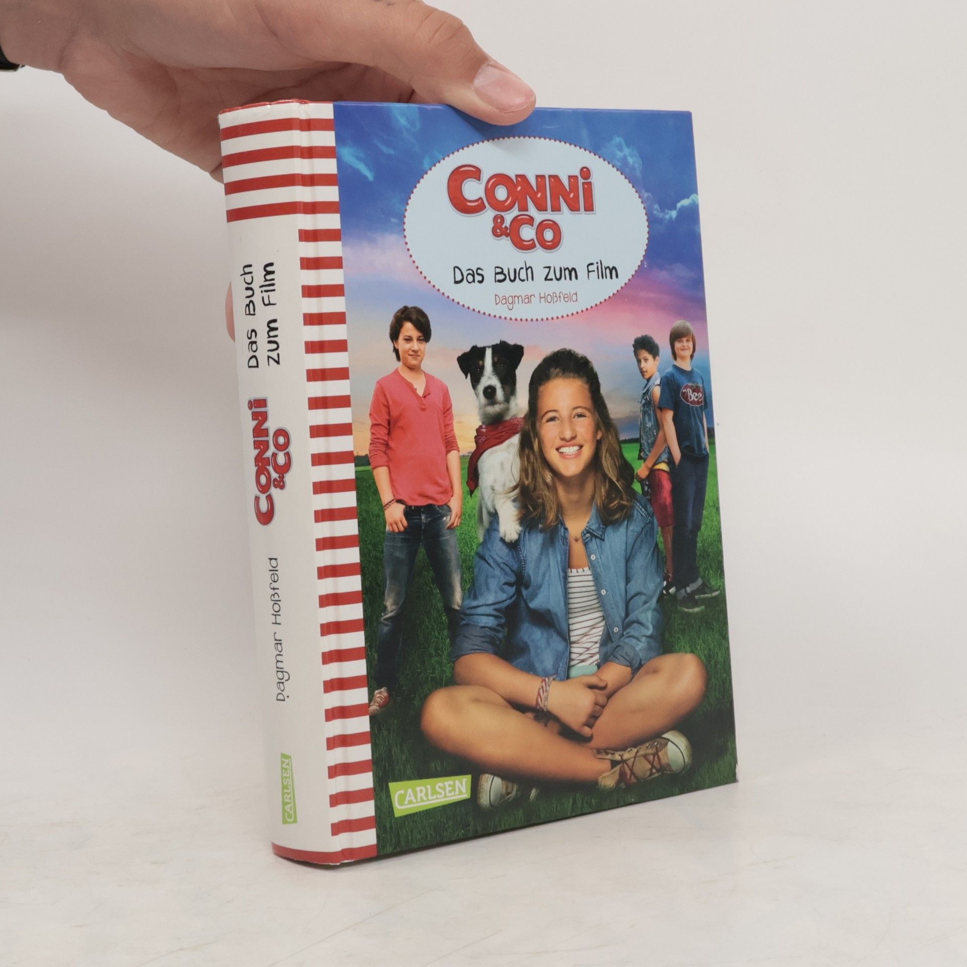Dagmar Hossfeld Conni & Co. Das Buch zum Film