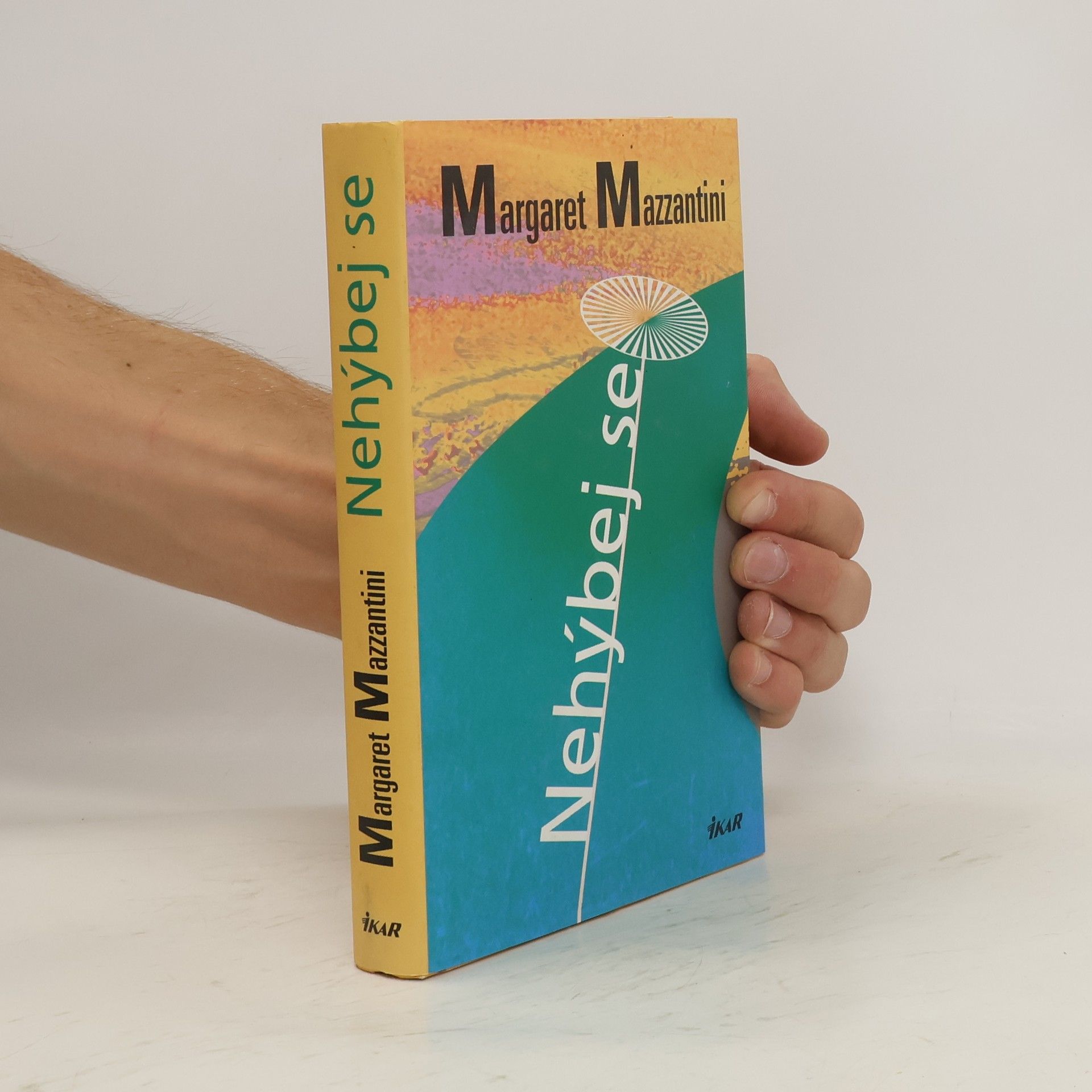 Margaret Mazzantini Nehýbej se