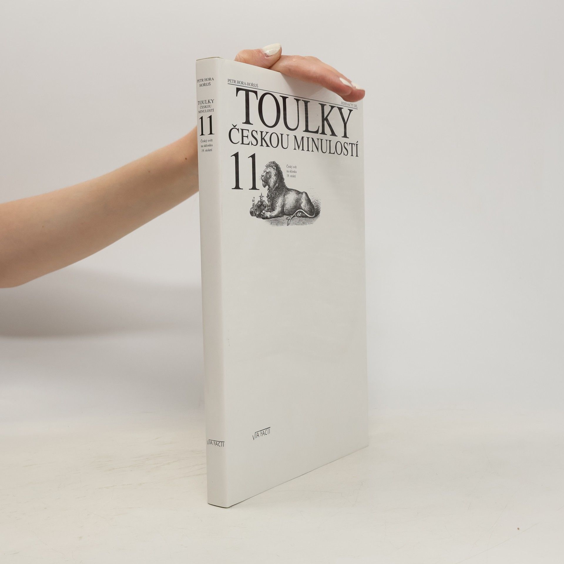 Petr Hora Hořejš Toulky českou minulostí 11