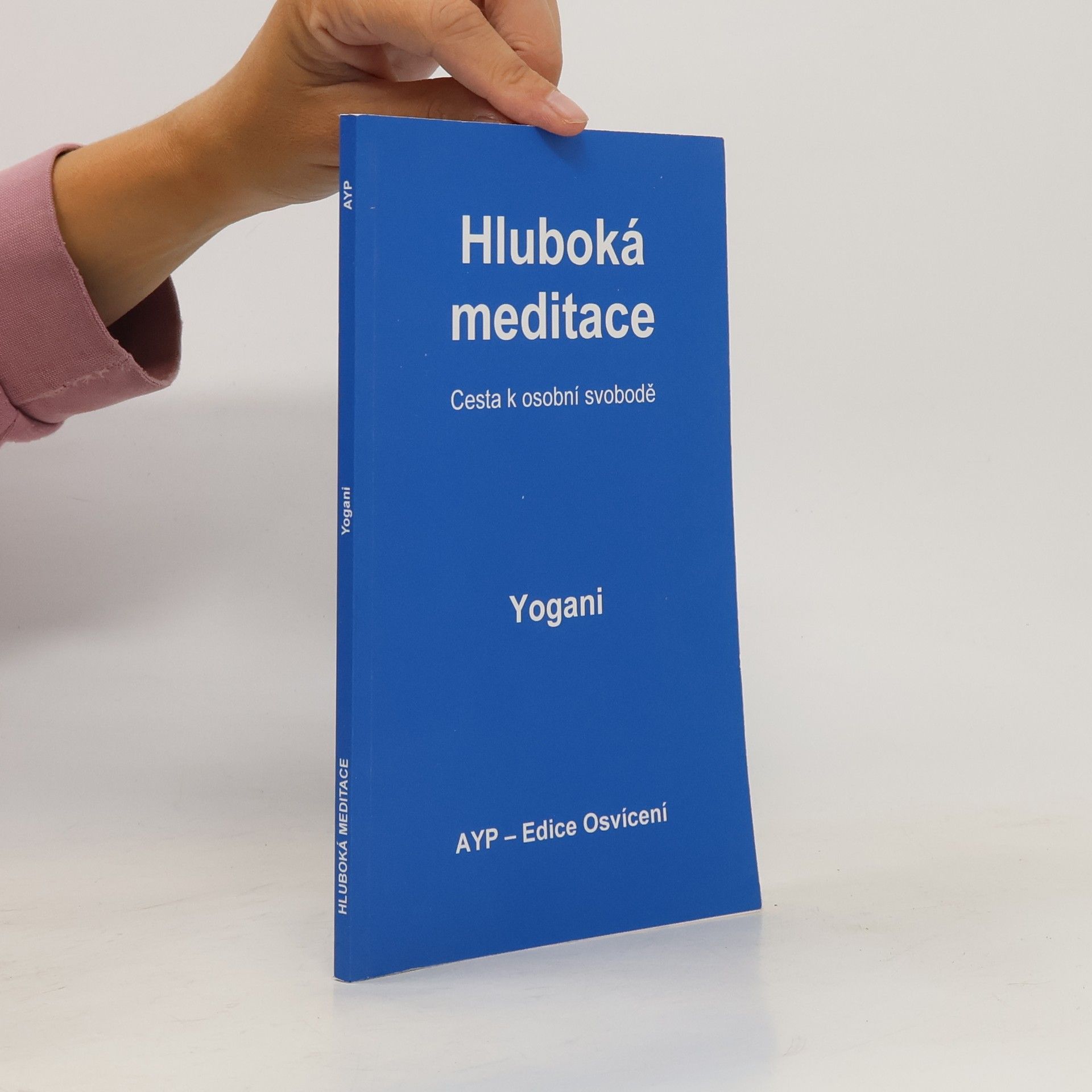 Yogani Hluboká meditace
