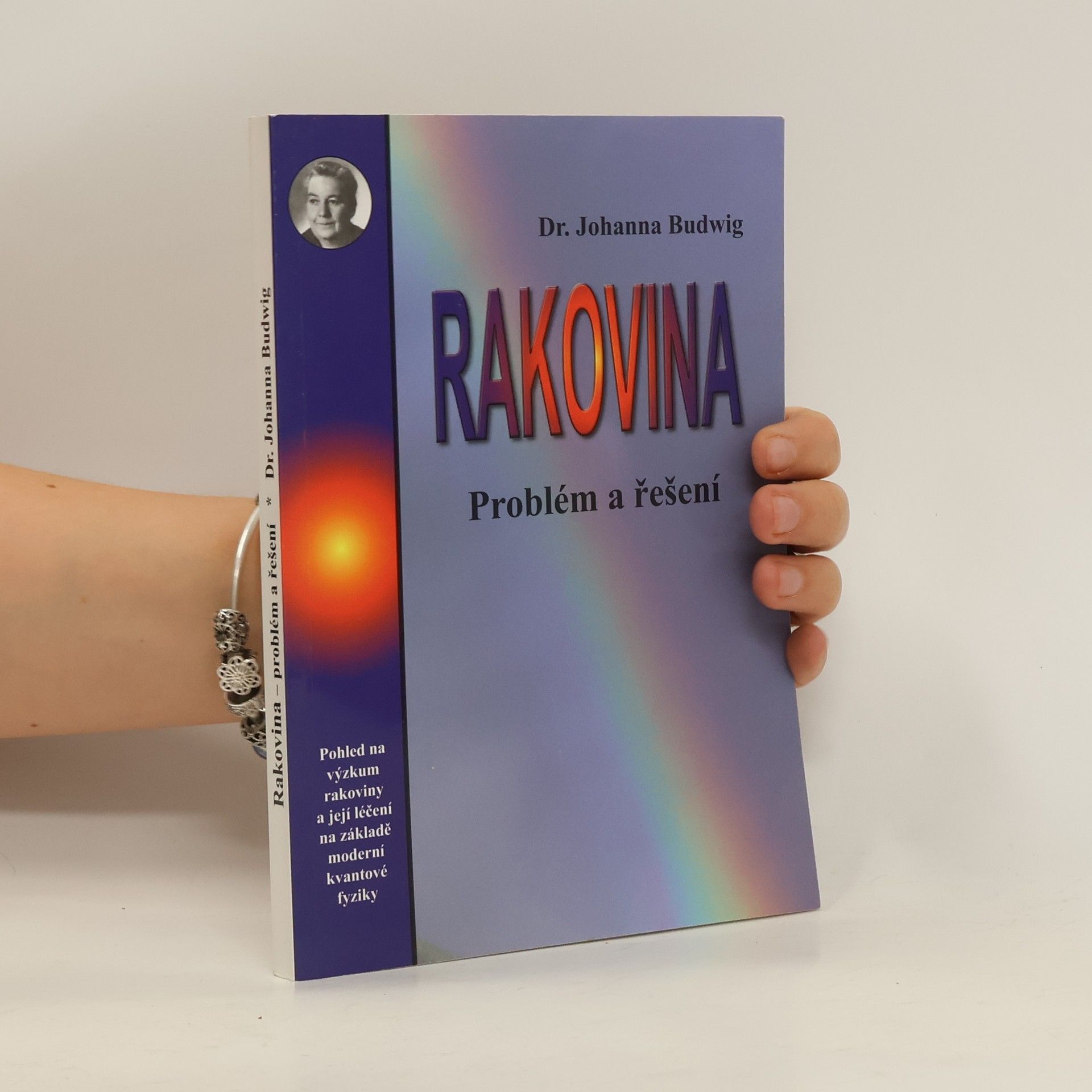 Johanna Budwig Rakovina: problém a řešení