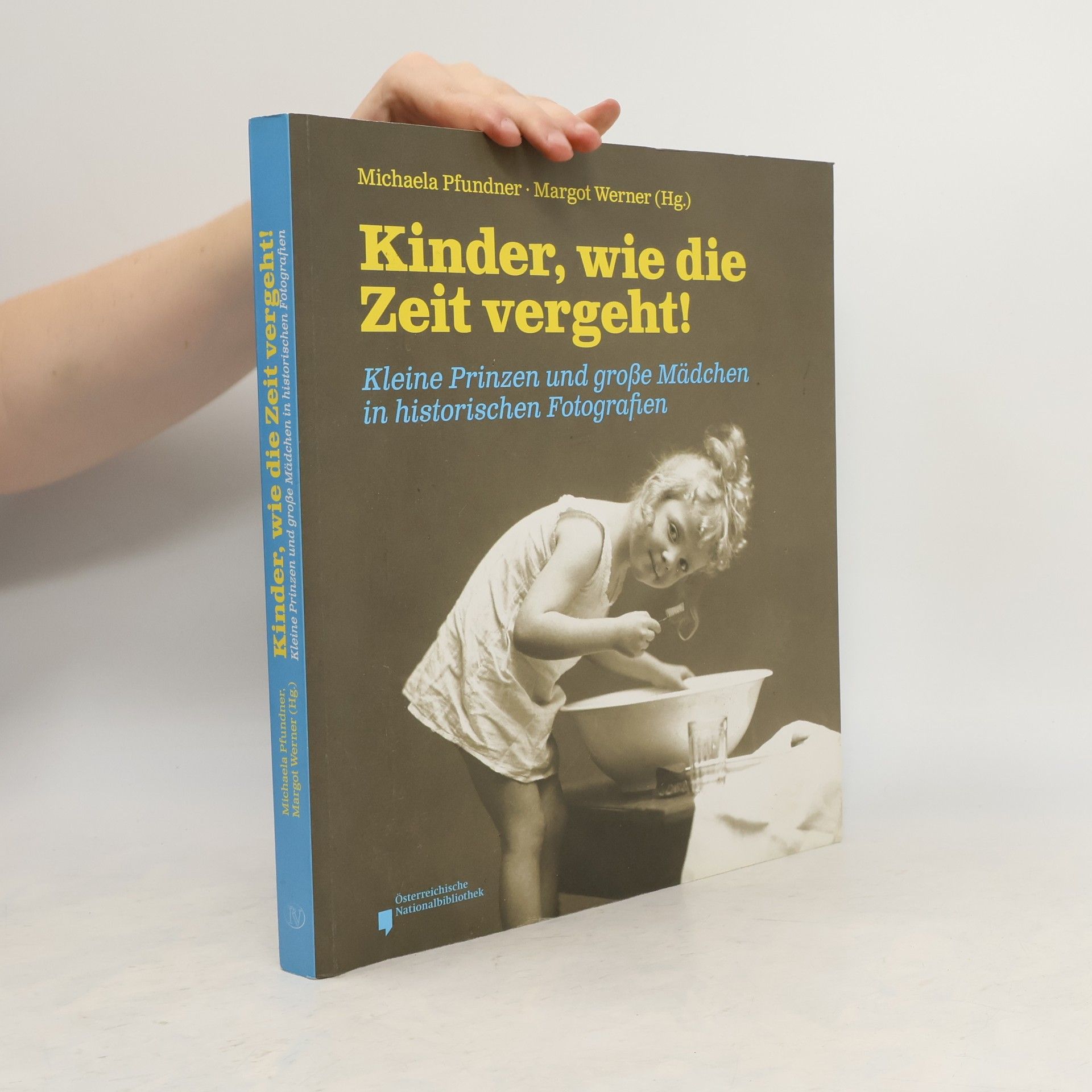 Michaela Pfundner Kinder, wie die Zeit vergeht!