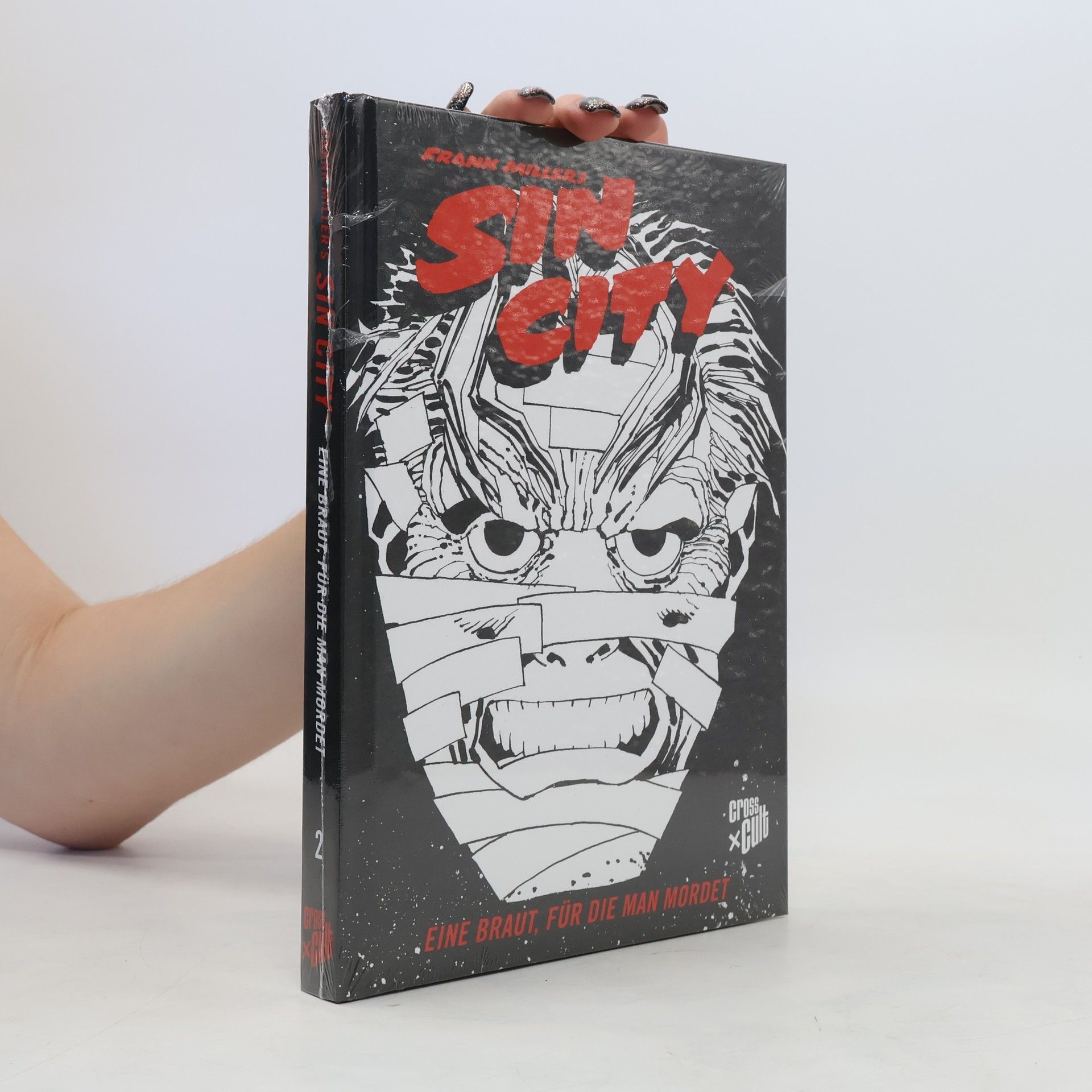 Frank Miller Sin City – Black Edition 2