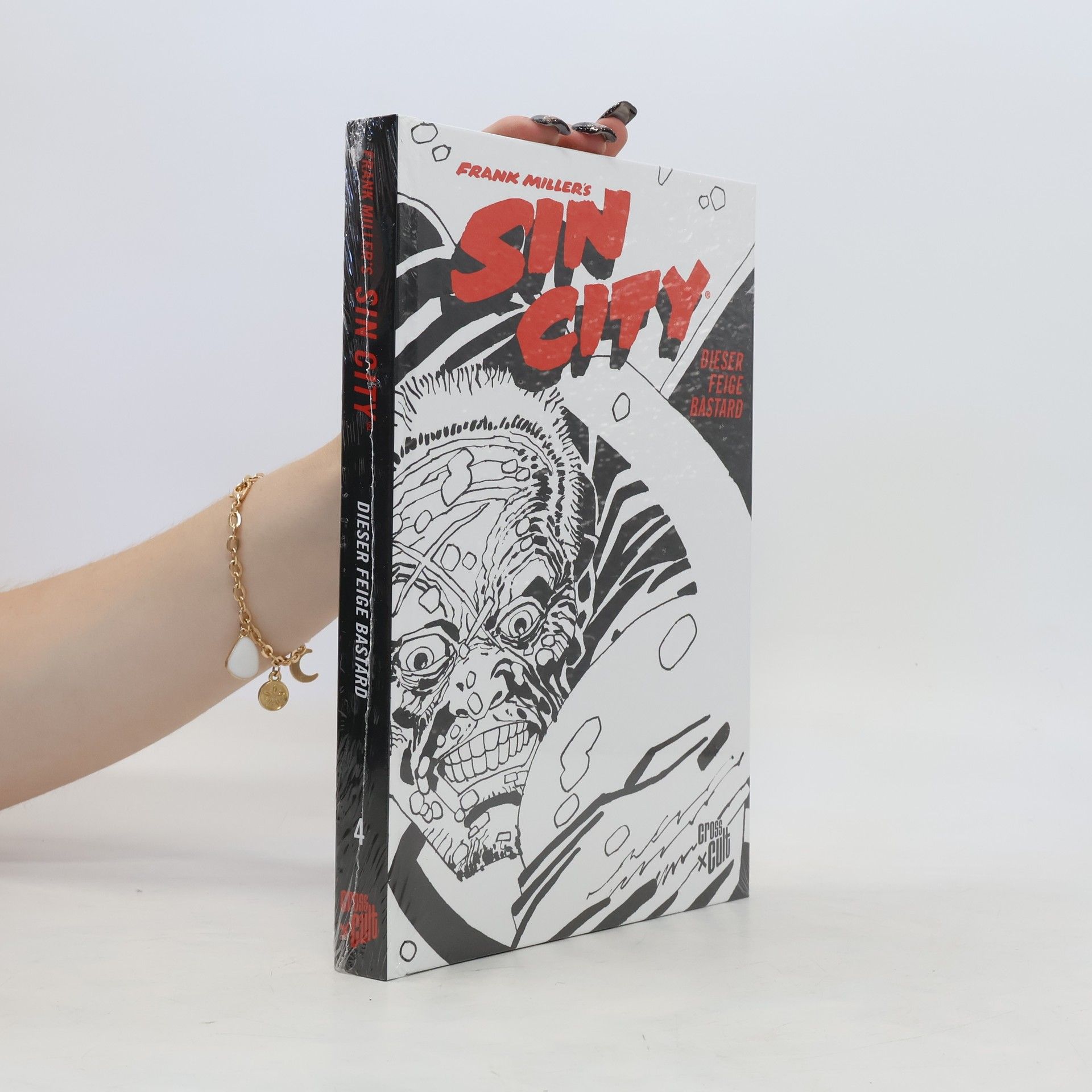 Frank Miller Sin City – Black Edition 4