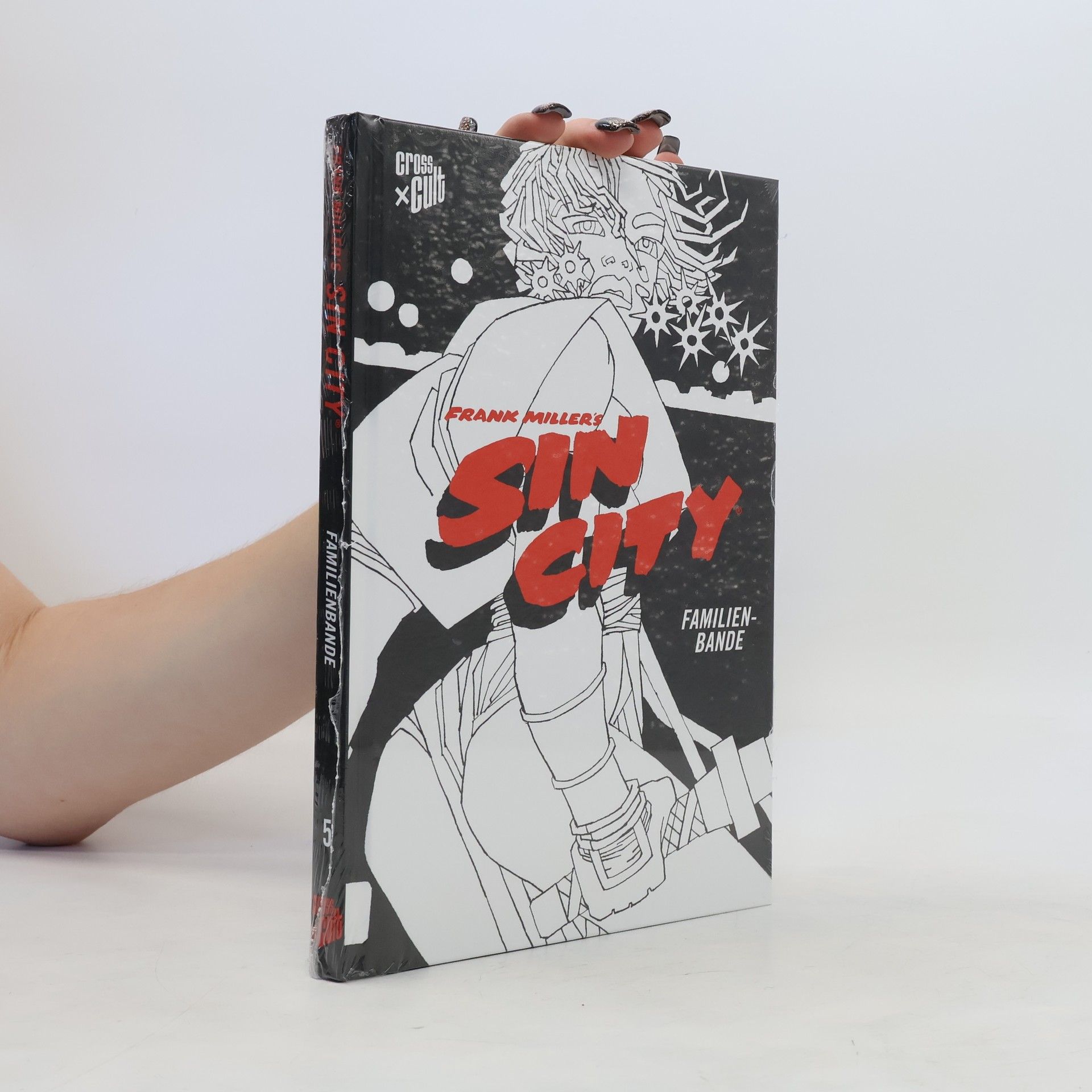 Frank Miller Sin City – Black Edition 5