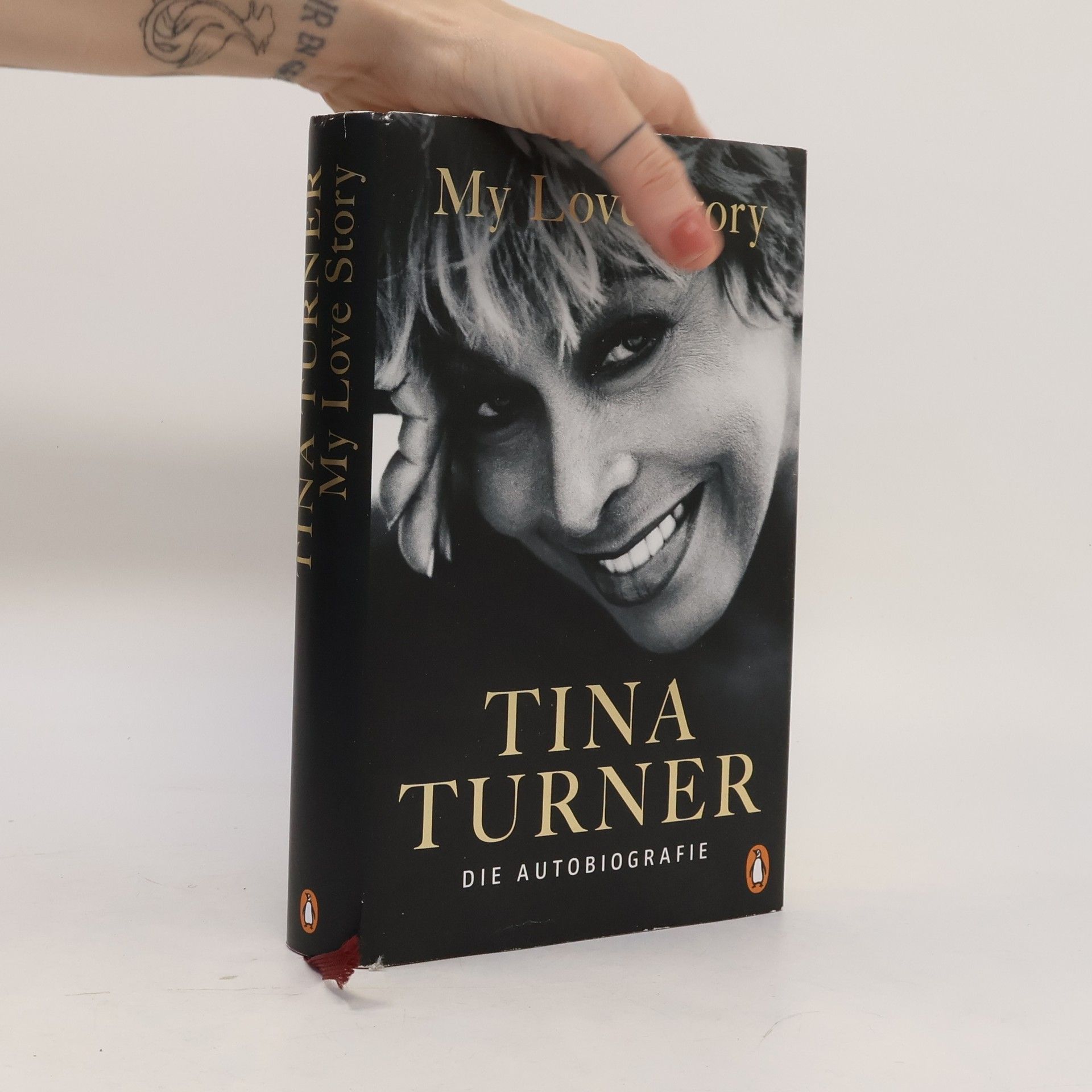 Tina Turner My Love Story