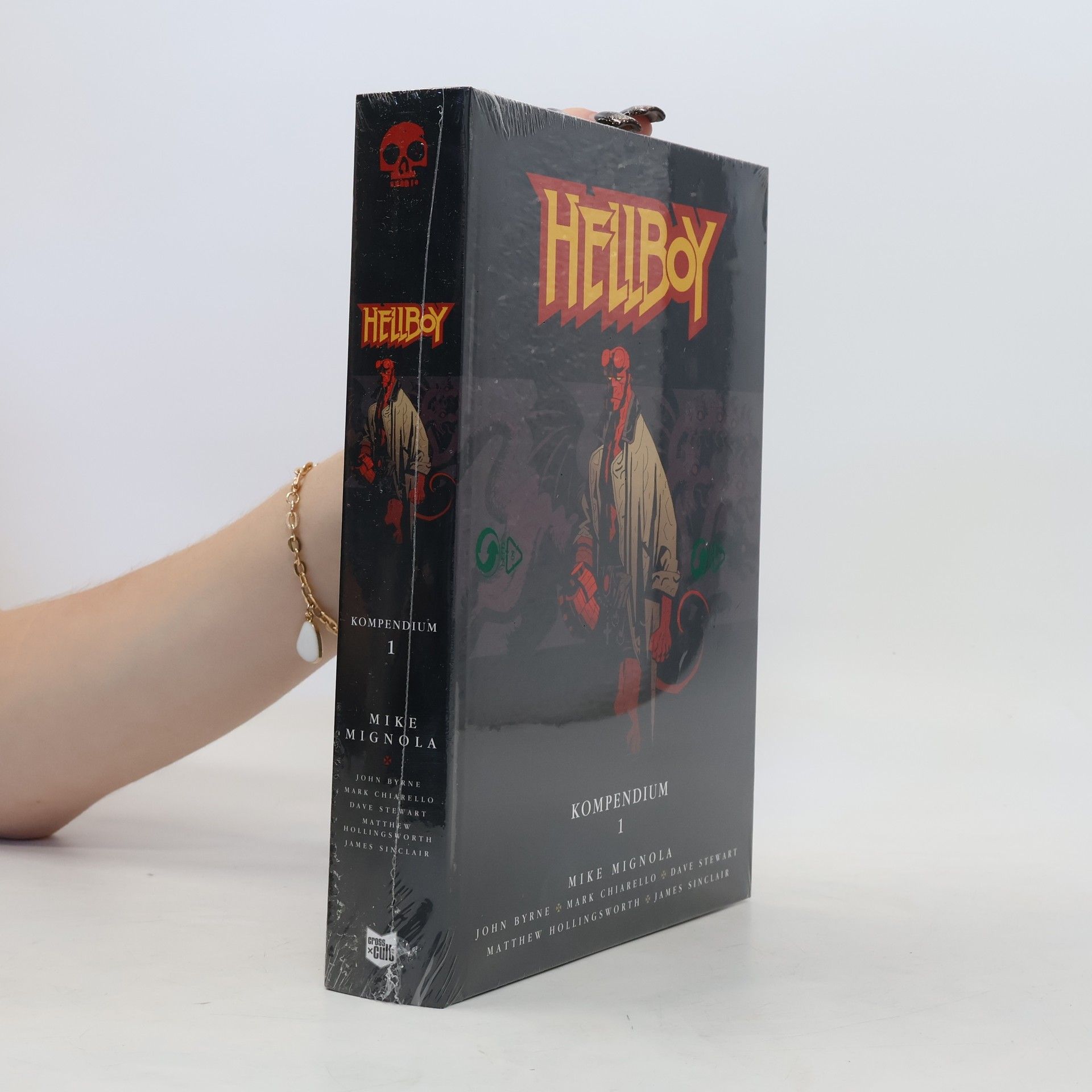 Mike Mignola Saat der Zerstörung
