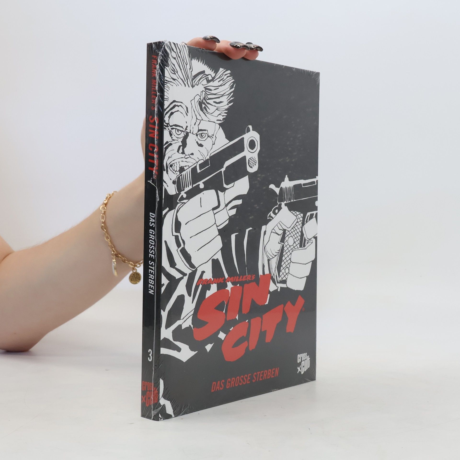 Frank Miller Sin City – Black Edition 3