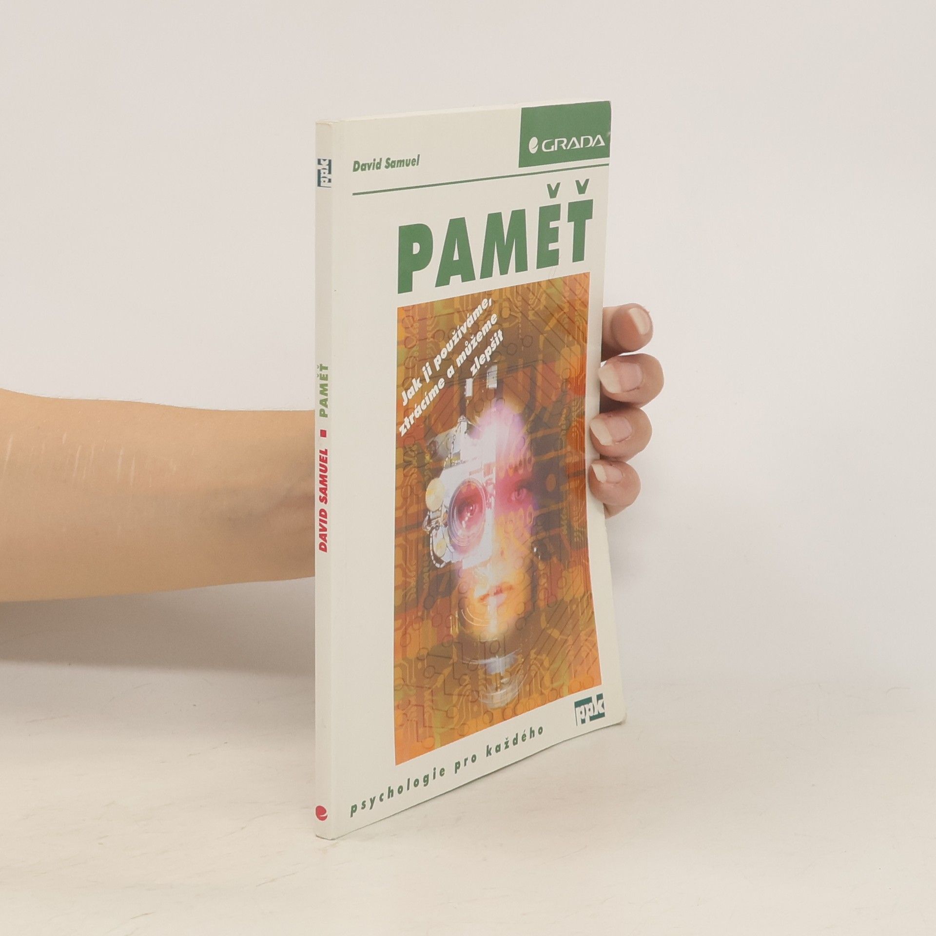 David Samuel Paměť