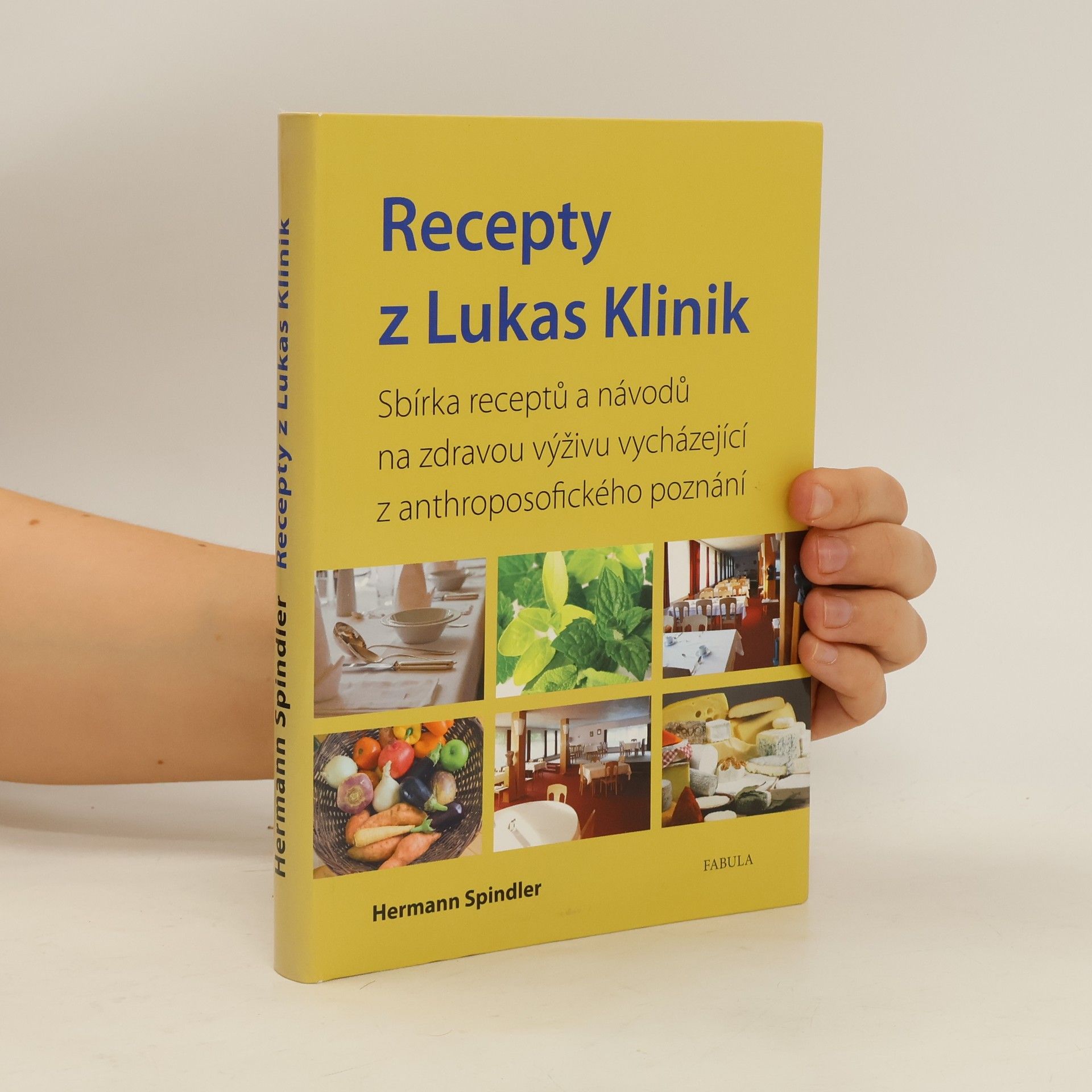 Hermann Spindler Recepty z Lukas Klinik