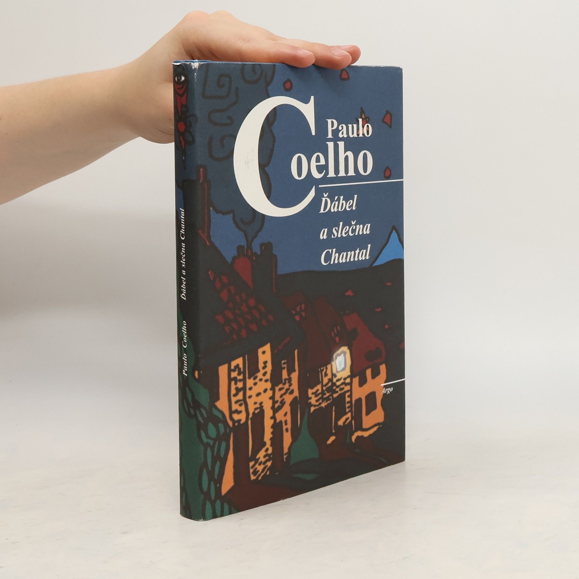 Paulo Coelho Ďábel a slečna Chantal