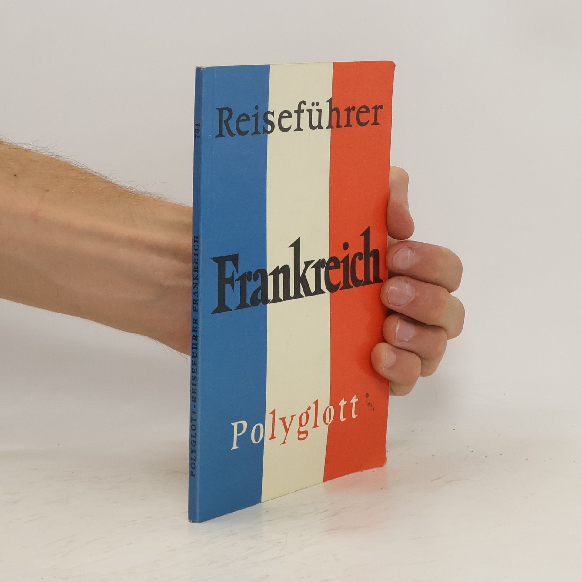 Ulla Vögele Frankreich: Reiseführer