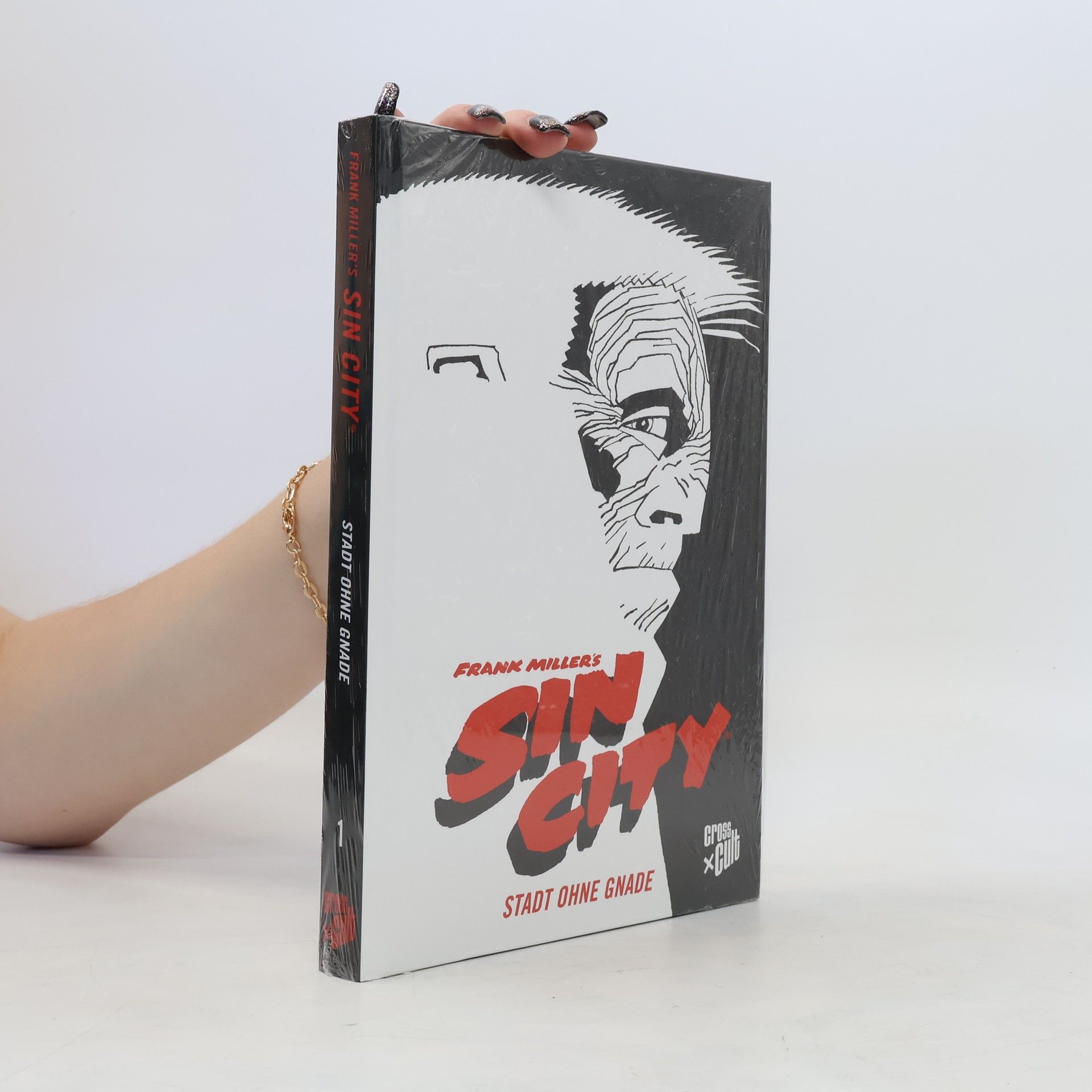Frank Miller Sin City – Black Edition 1