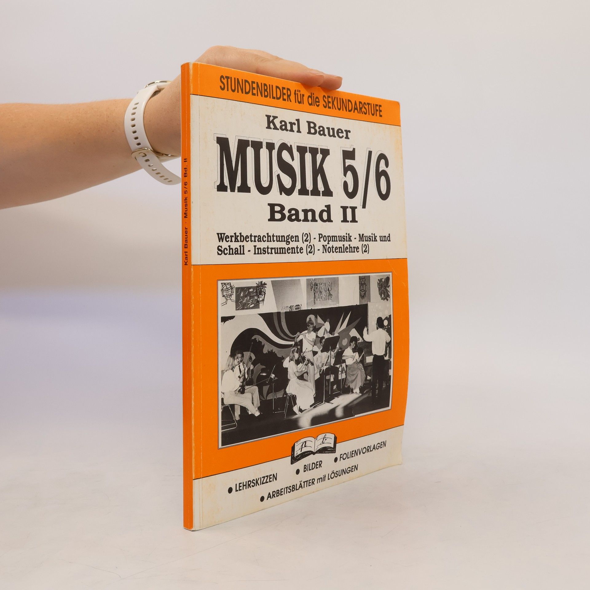 Collectif d'auteurs Musik