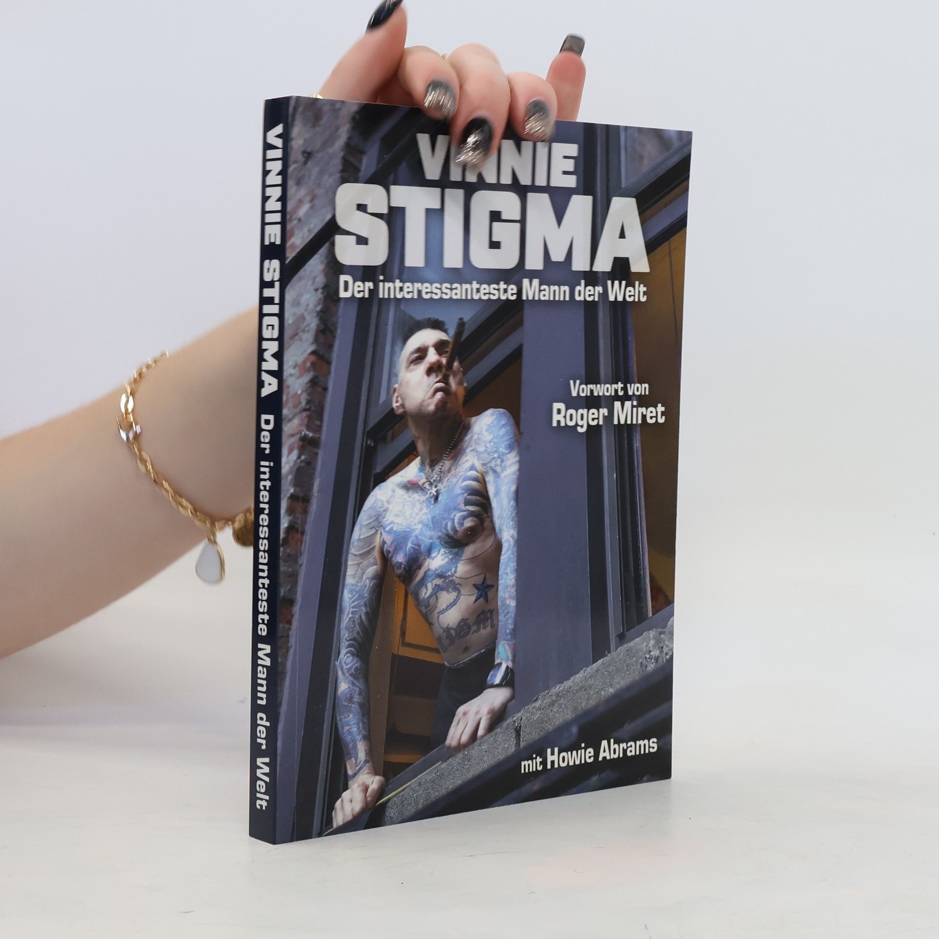 Vinnie Stigma Vinnie Stigma