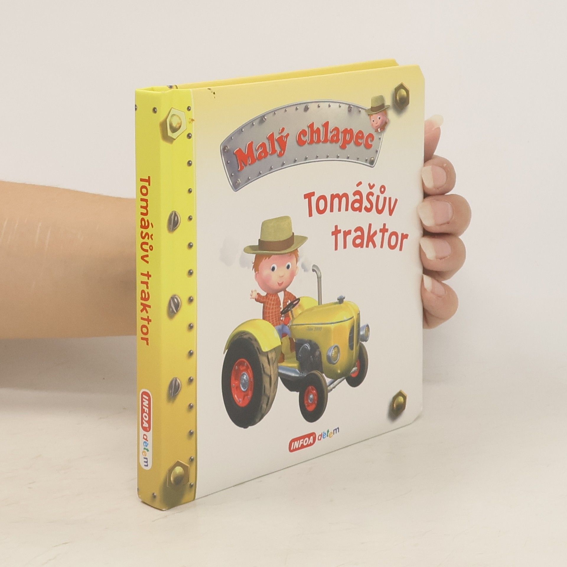 kolektiv Tomášův traktor